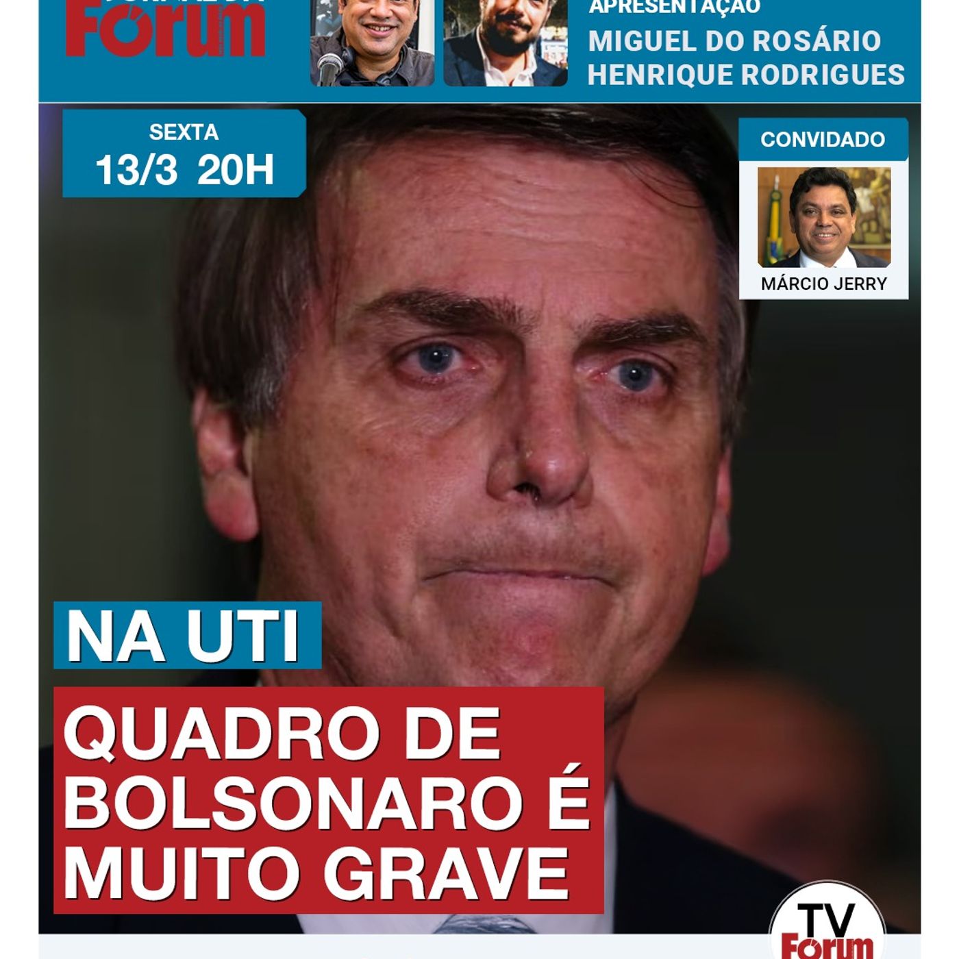 Bolsonaro está na UTI e estado é muito grave, dizem médicos | Últimas notícias do Oriente Médio episode artwork