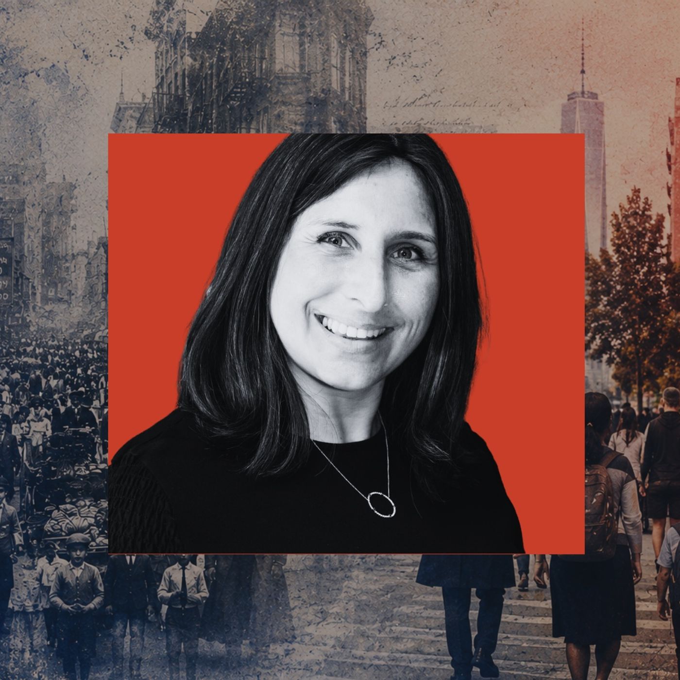 Elana Moskowitz: In Appreciation of My American Jewish Childhood [American Jewish History 1/4] episode artwork