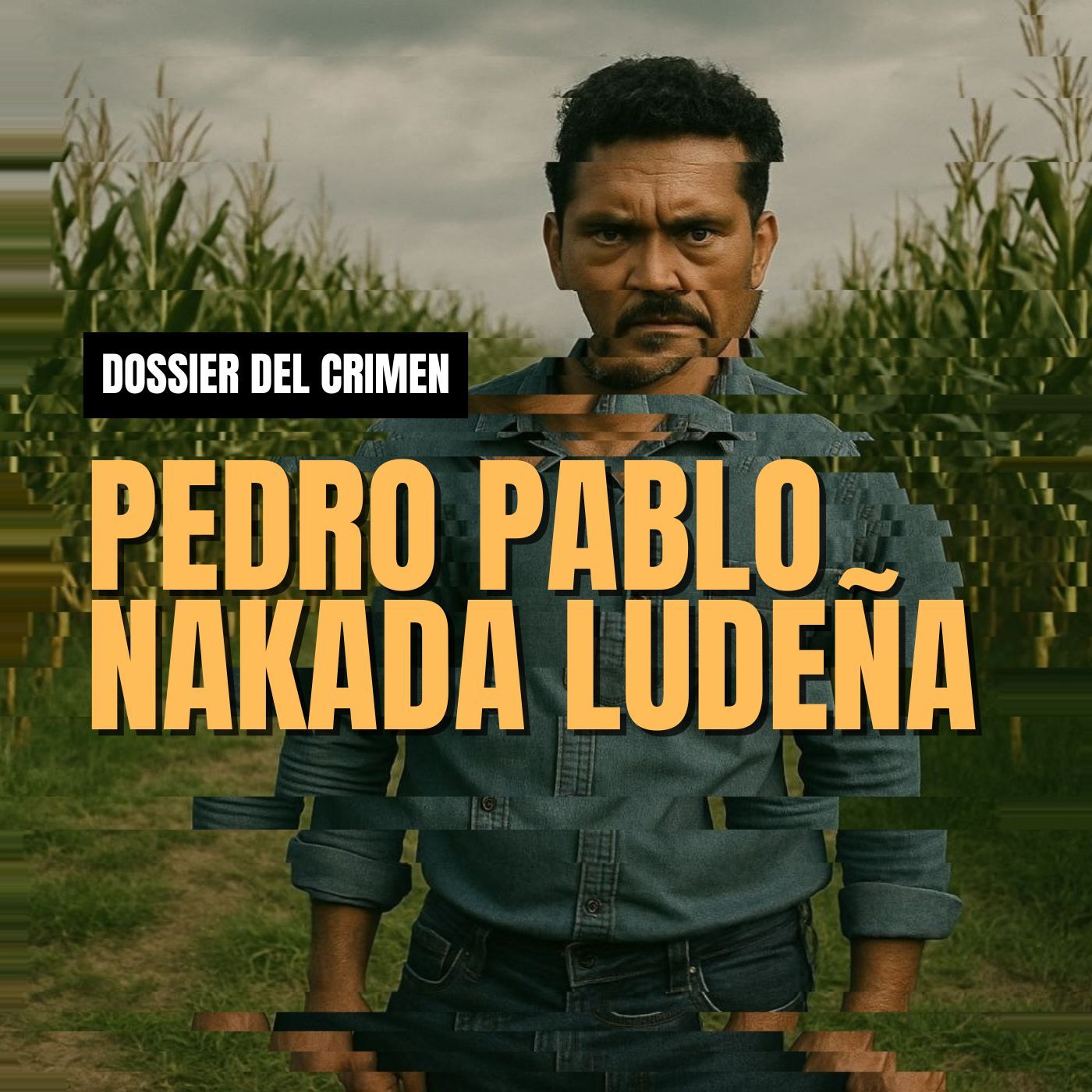 Dossier del Crimen #7: Pedro Pablo Nakada Ludeña: "El apóstol de la muerte"