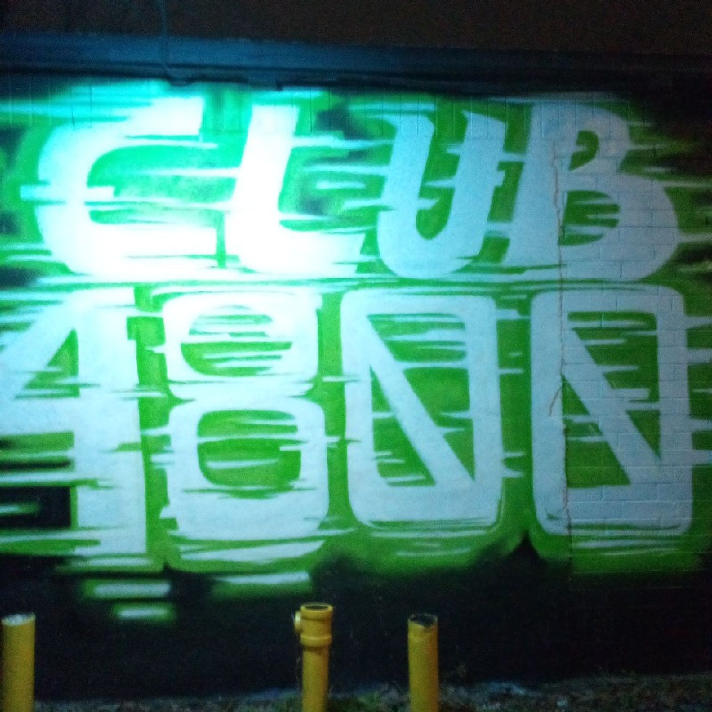 Episode 4 Club 4800- episode artwork