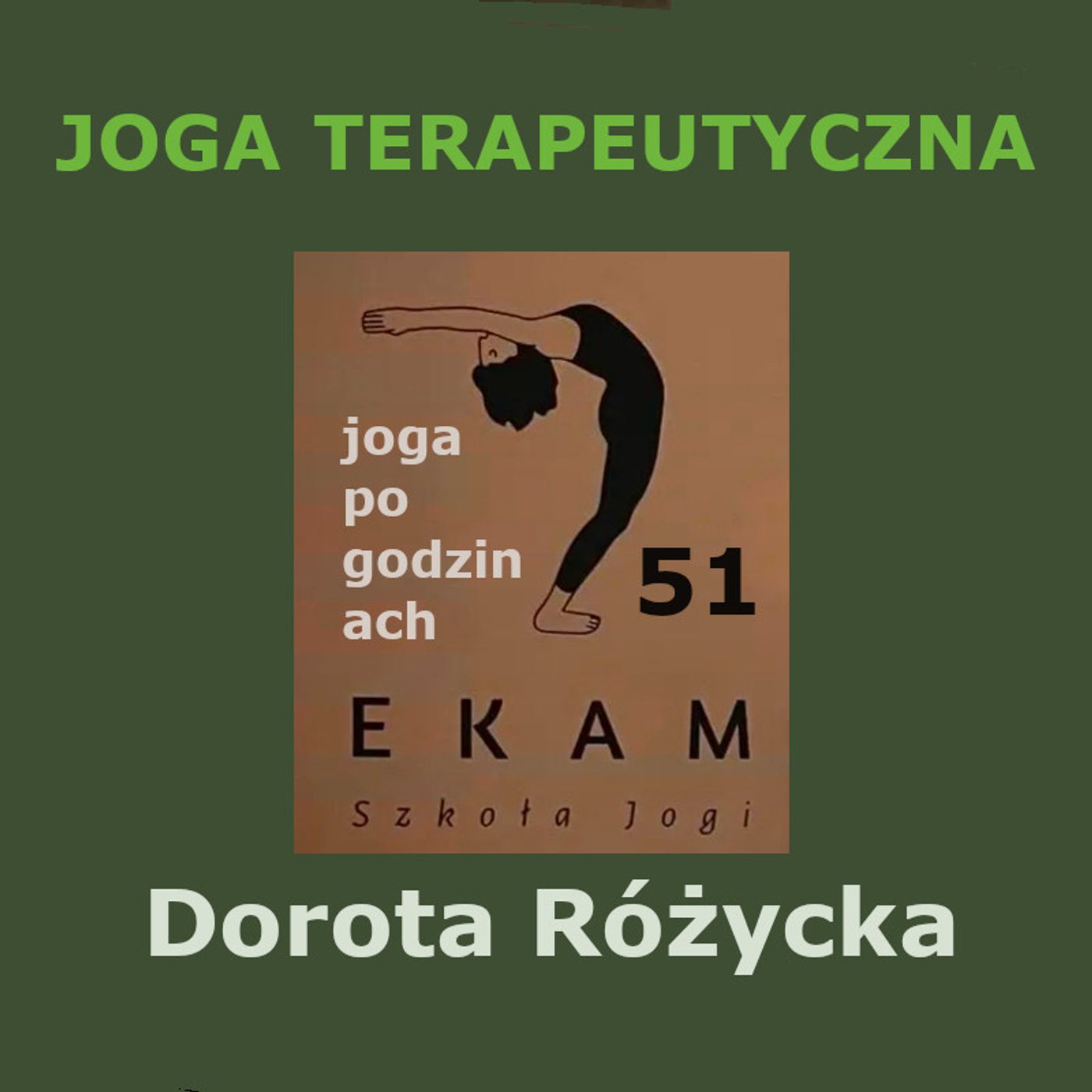JOGA PO GODZINACH (51)JOGA TERAPEUTYCZNA episode artwork