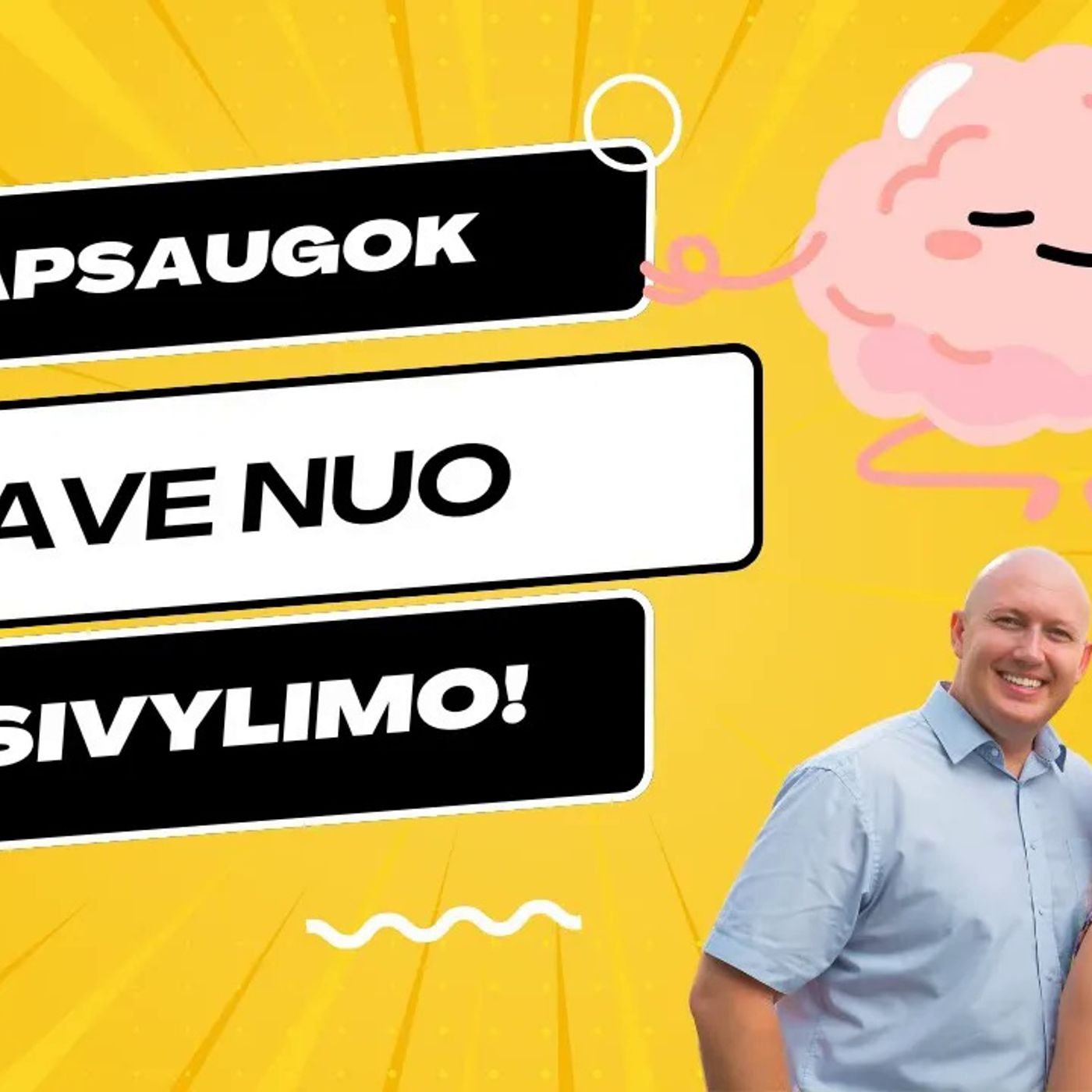 Serija1112 Neinvestuok EMOCIŠKAI į potencialų komandos narį! episode artwork
