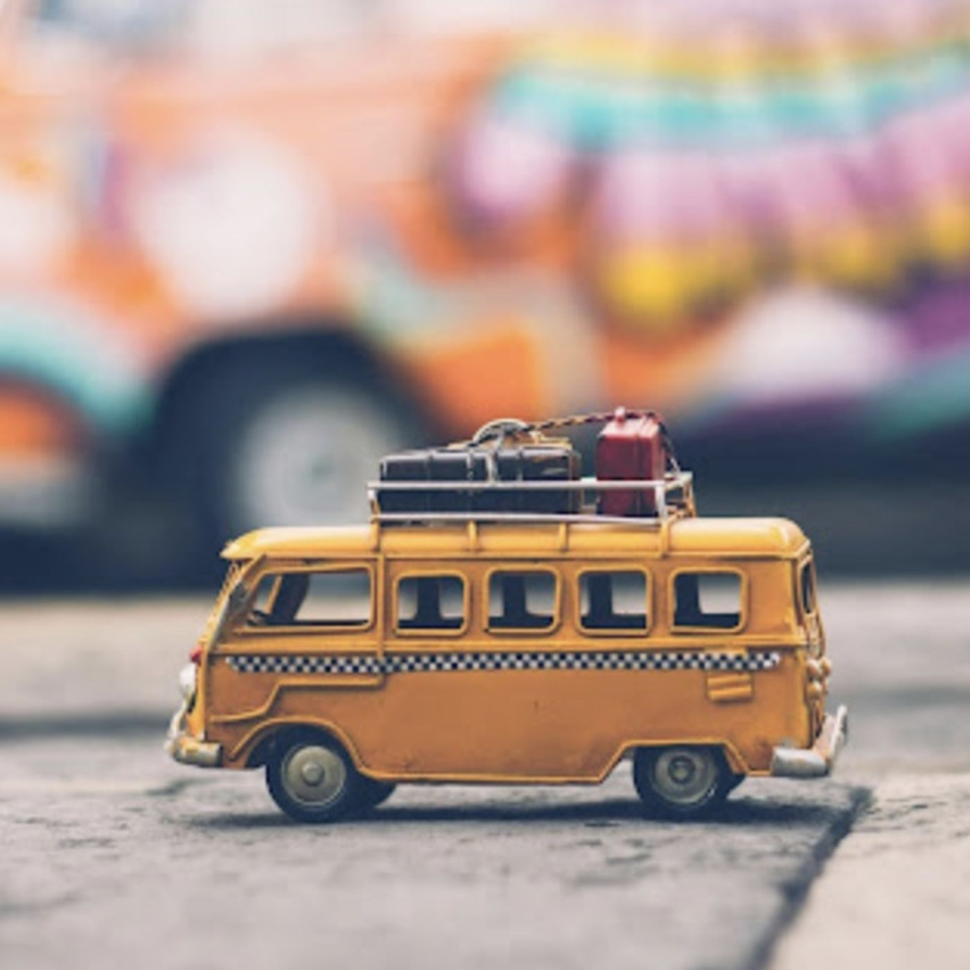 La vuelta a GACI en 80 días