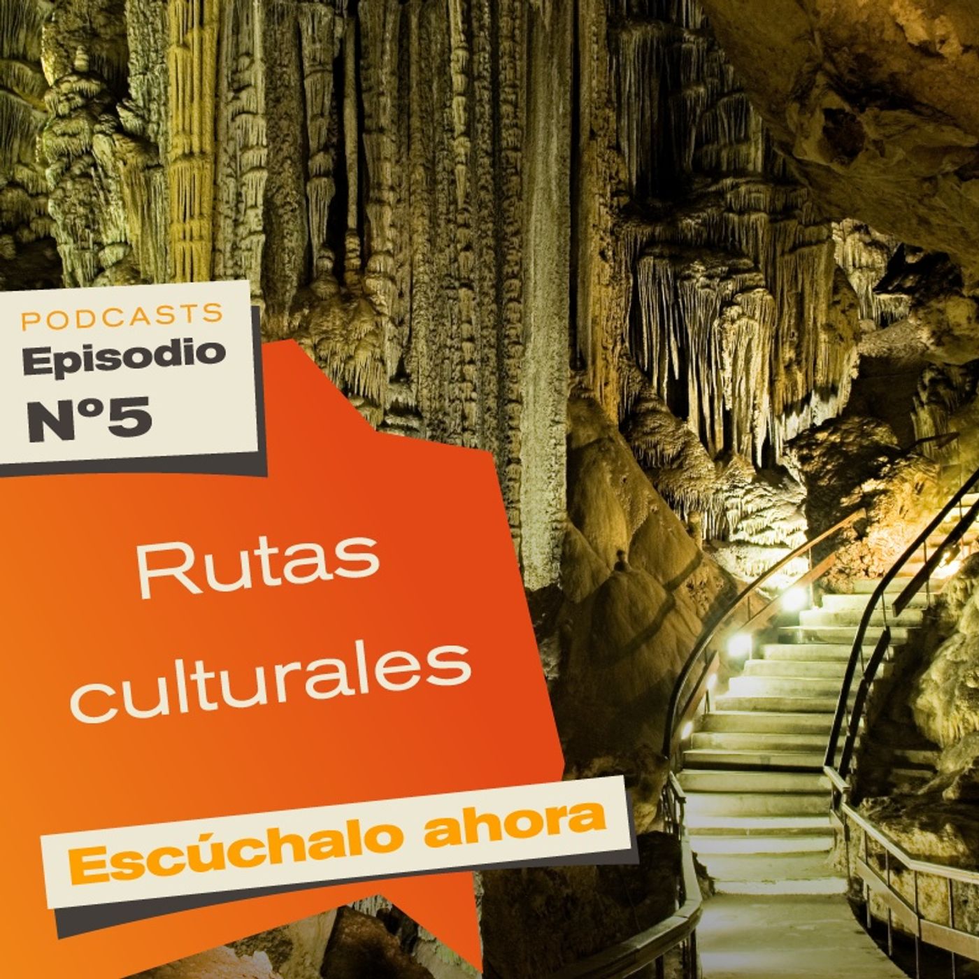 Rutas Culturales: un viaje por la historia y la tradición episode artwork