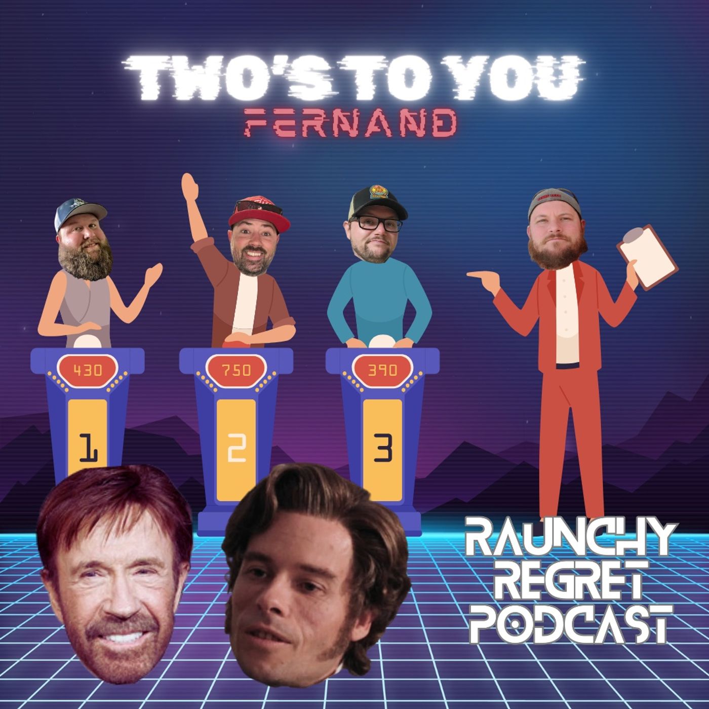 Two's To You Fernand
