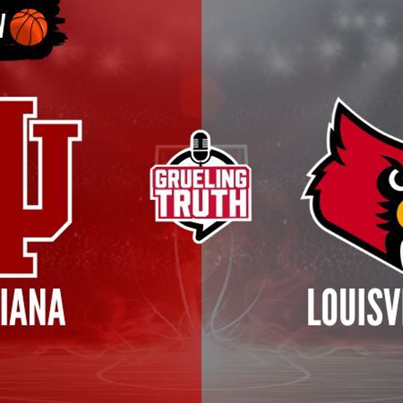 College Basketball Show: Indiana vs Louisville: Preview and Prediction!