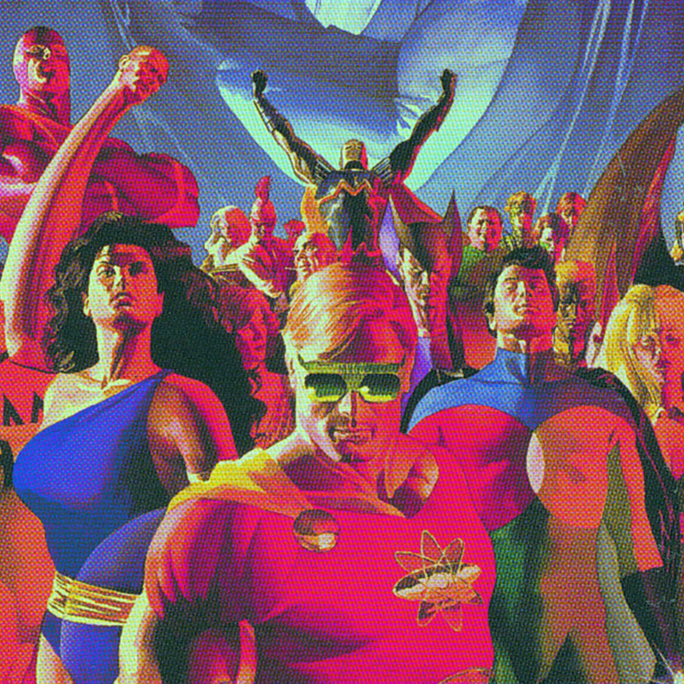 The Stack: Squadron Supreme