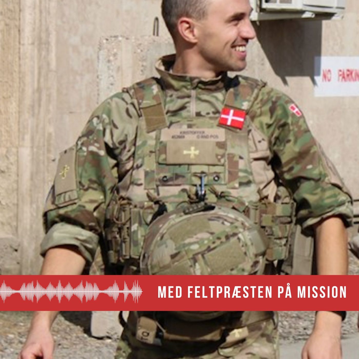 Udsendt Af Danmark