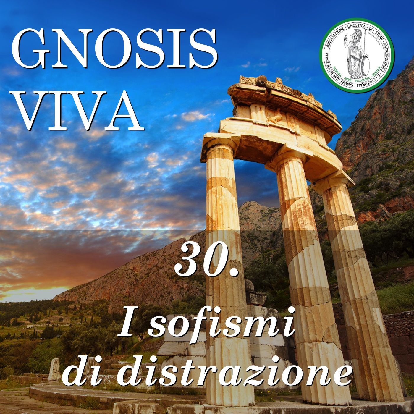LA GNOSI VIVA |  Conosci te stesso?