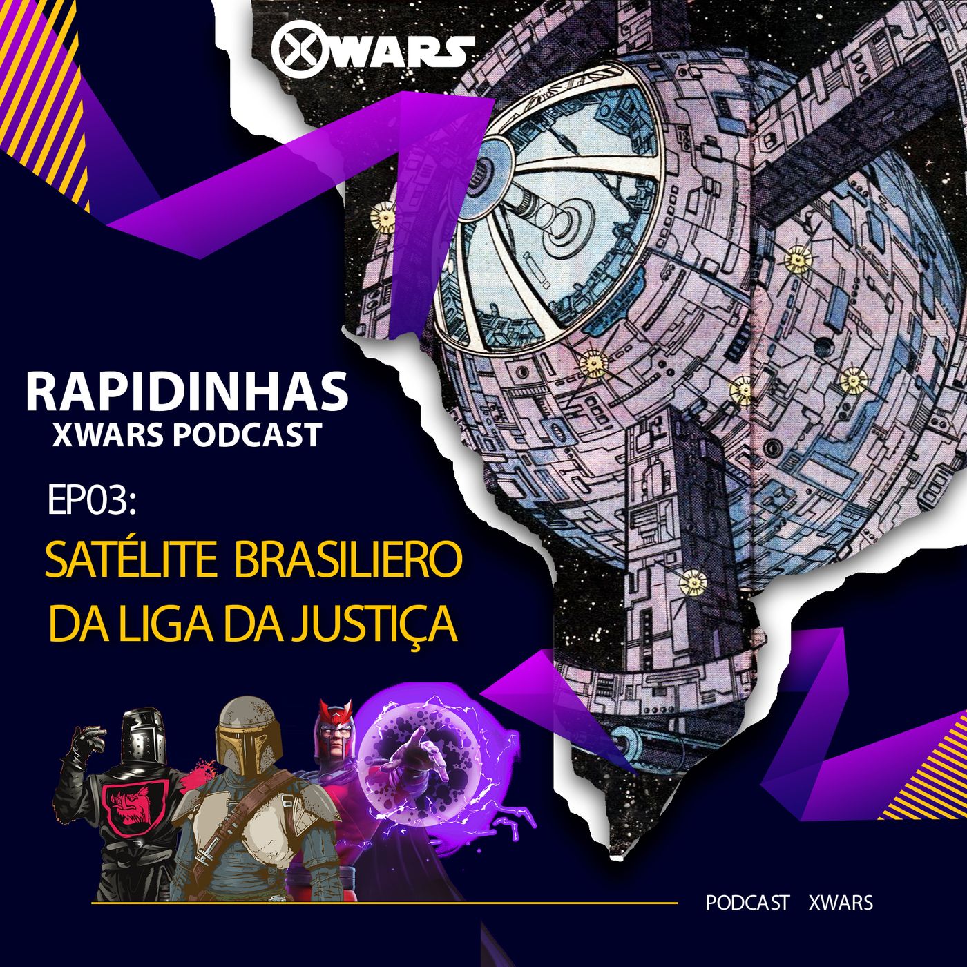 Xwars Cultura Nerd