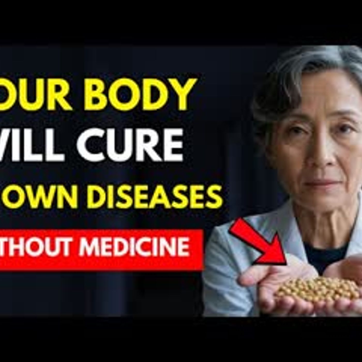 Eat These 7 Morning Foods -  Your Body Will Cure Every Cell In Your Body Without Medicine.