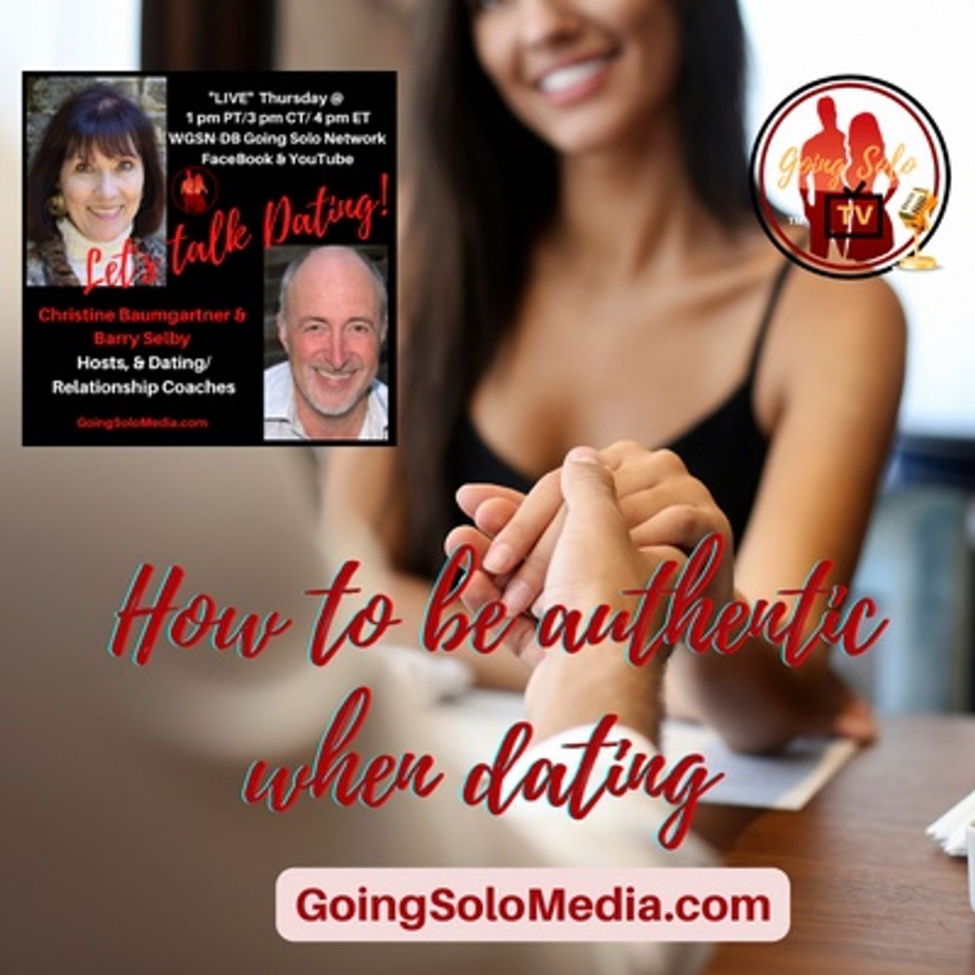 How to be authentic when dating