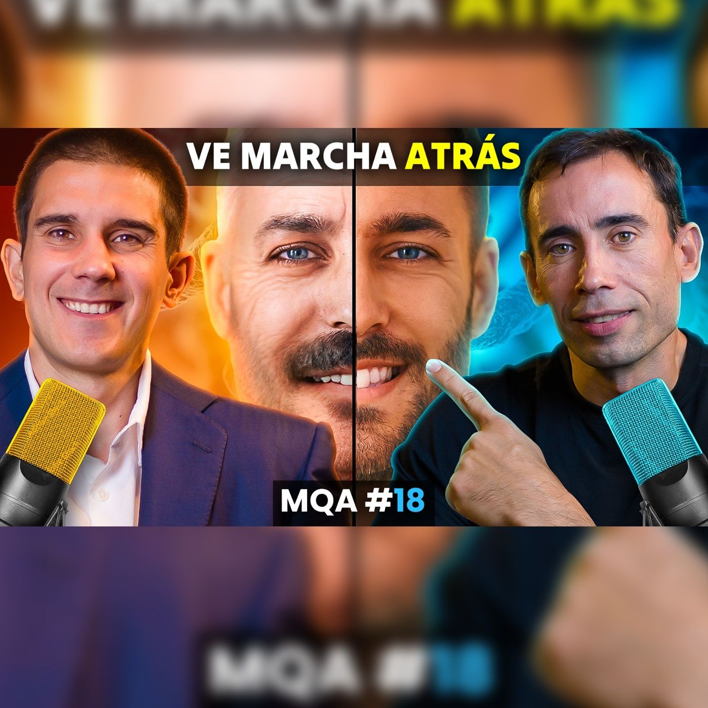 Si INTEGRAS estos CONCEPTOS, REJUVENECER es una GARANTÍA | Marcos Vázquez | E15