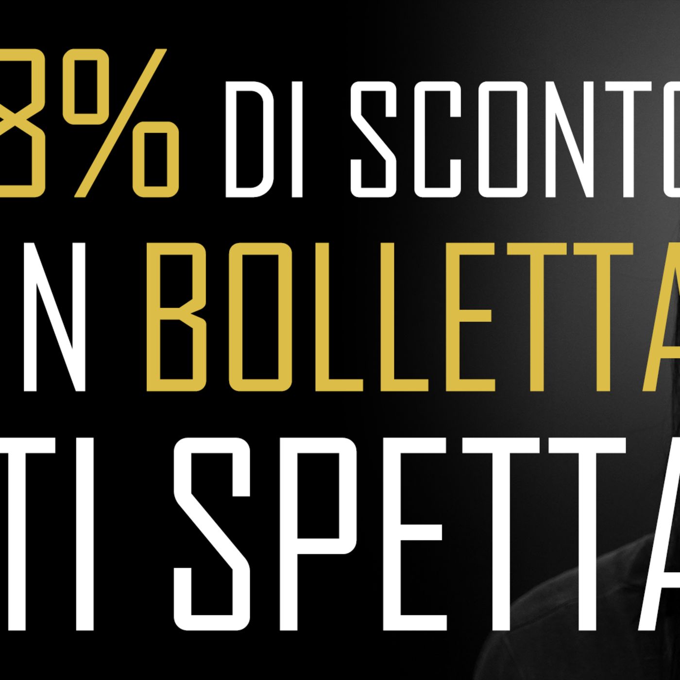 Ti spetta l'8% di sconto in bolletta? episode artwork