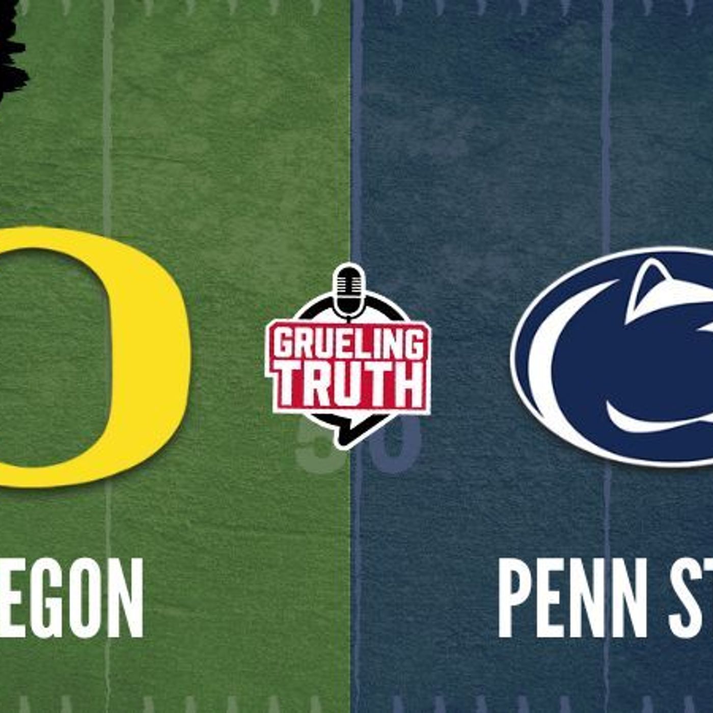 Big Ten Championship Game Preview Show: Penn State vs Oregon