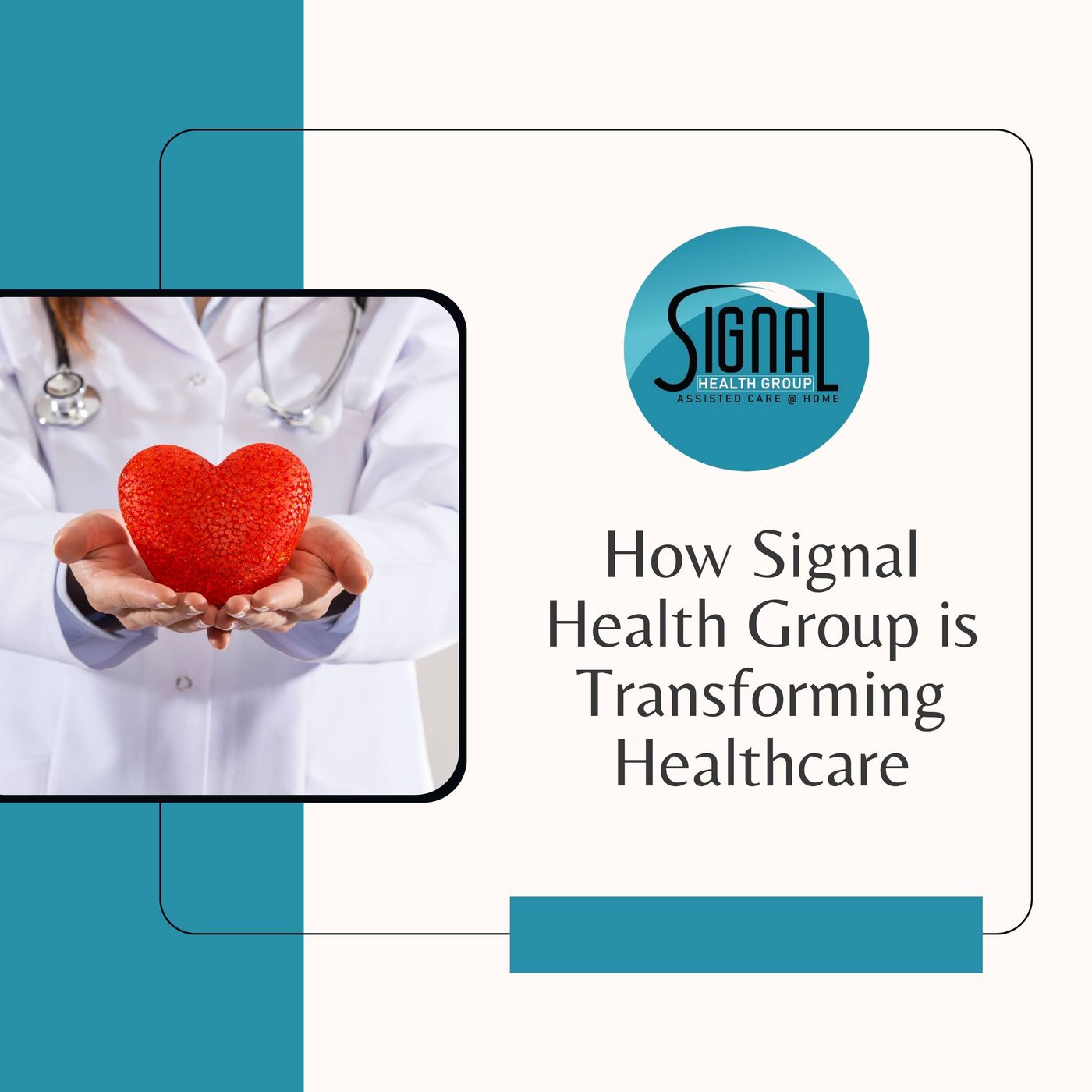 How Signal Health Group is Transforming Healthcare episode artwork