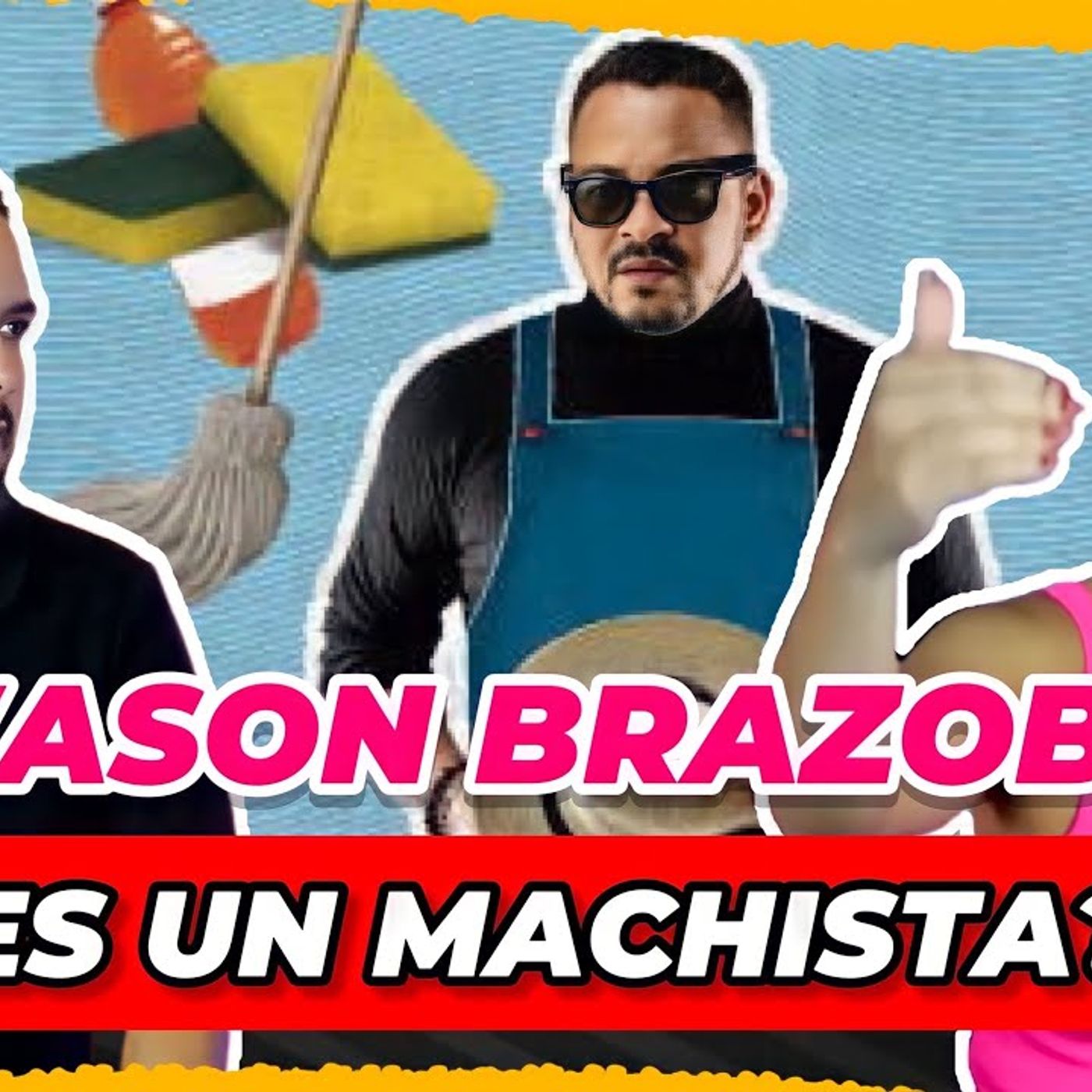 WASON BRAZOBAN LO ACUSAN DE MACHISTA POR UN POST EN INSTAGRAM episode artwork