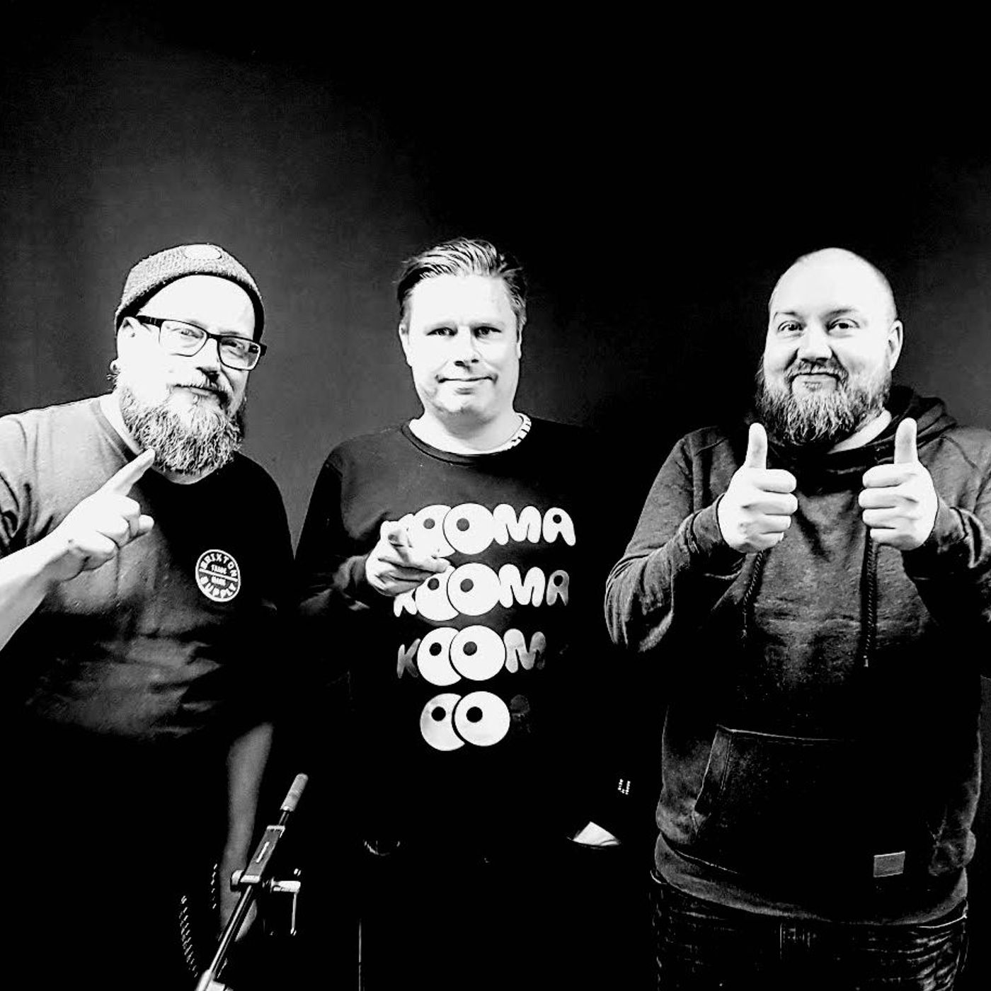 Valopäät -podcast
