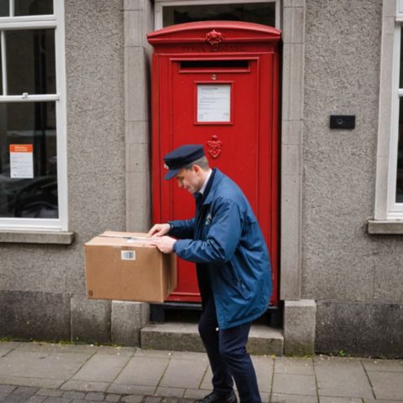Navigating An Post: Your Guide to Parcel podcast artwork