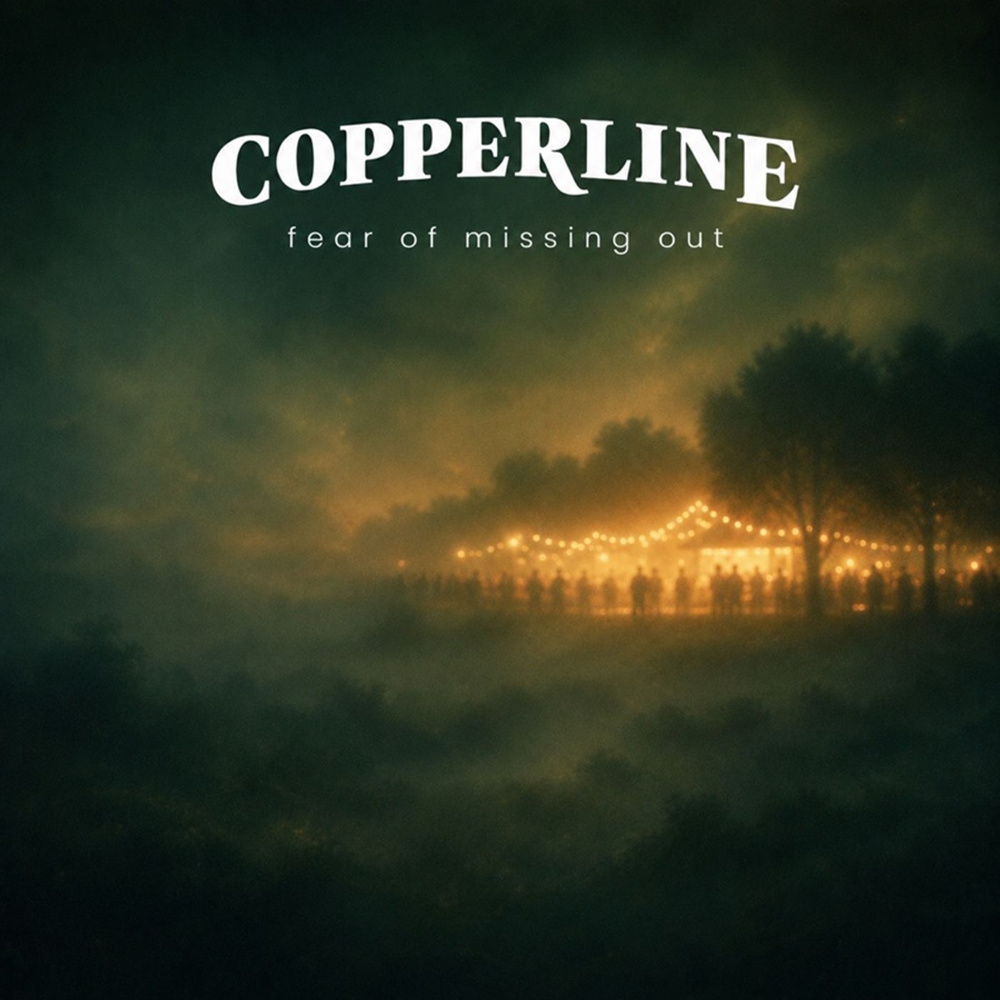 Brad, from  Copperline chats about their new song - FOMO episode artwork