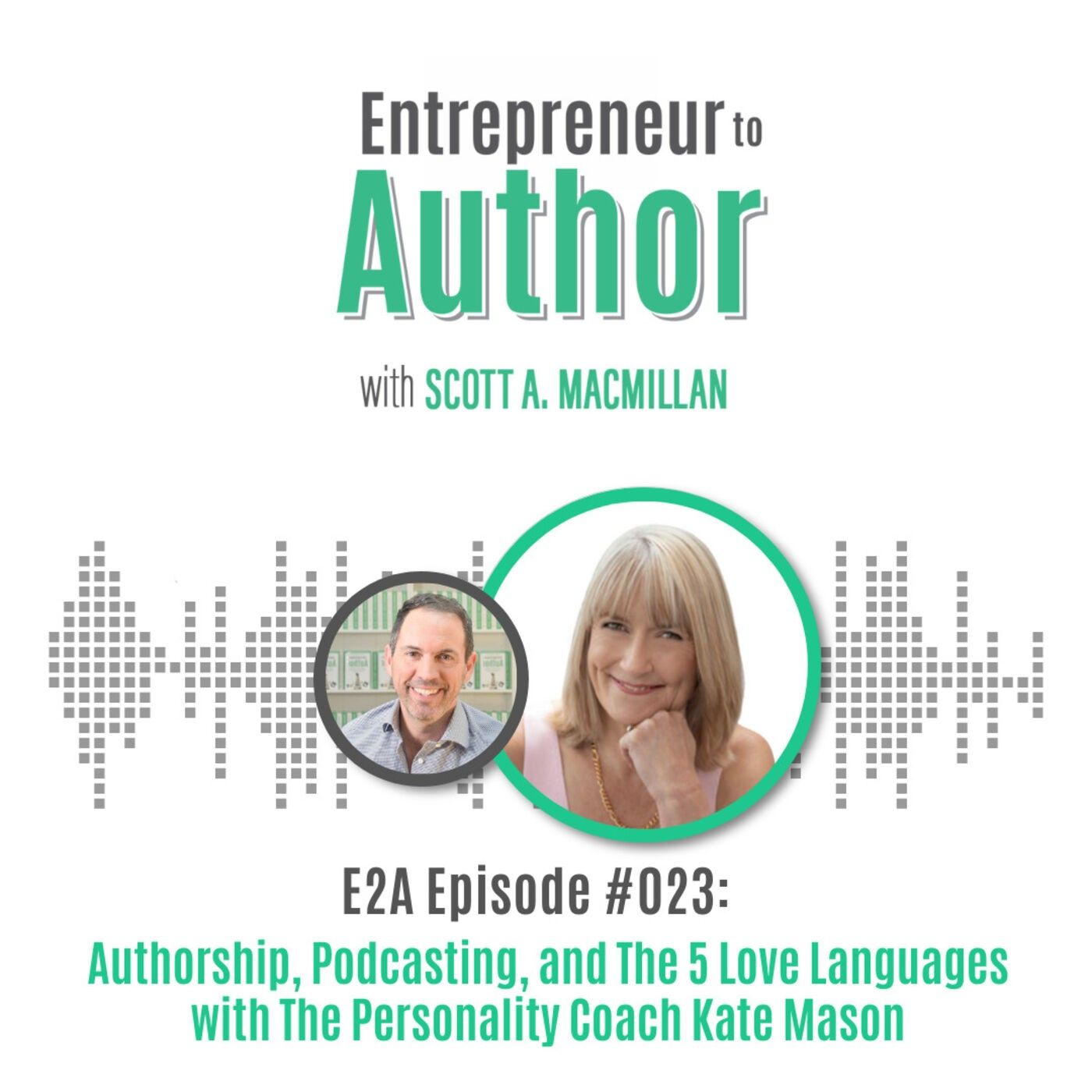 Entrepreneur to Author