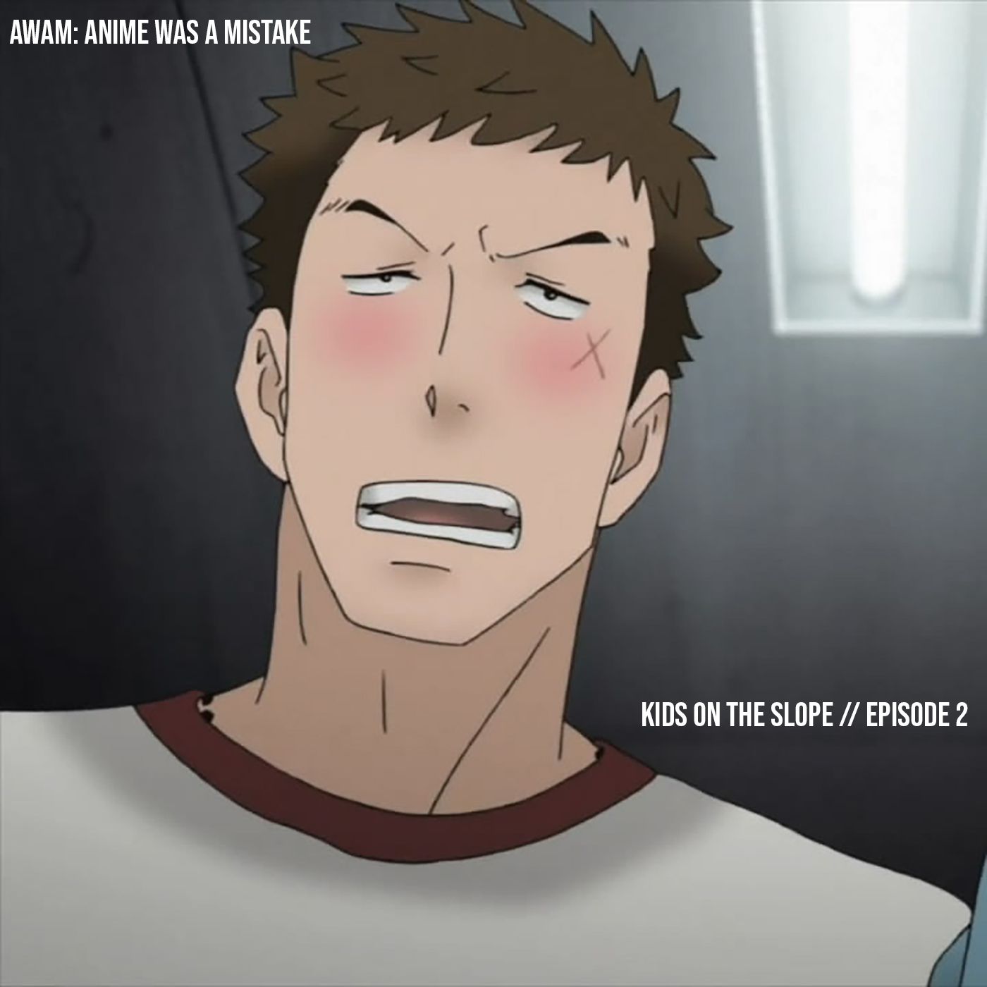 AWAM: Anime Was A Mistake