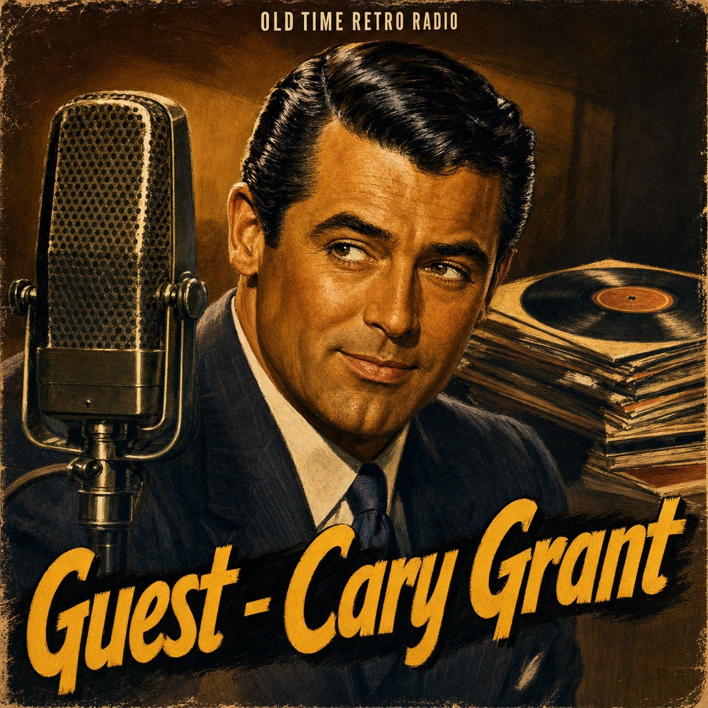 The Abbott And Costello Show - "Guest - Cary Grant" (Old Time Radio, 1944)