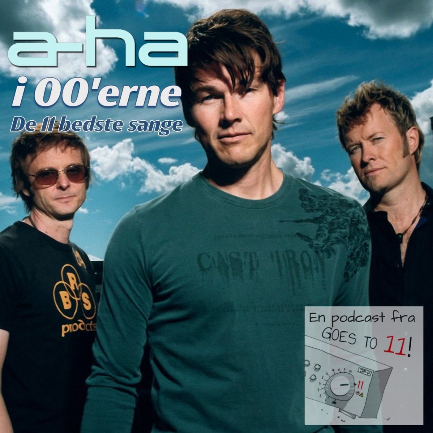142: a-ha [Del 3: 00'erne]