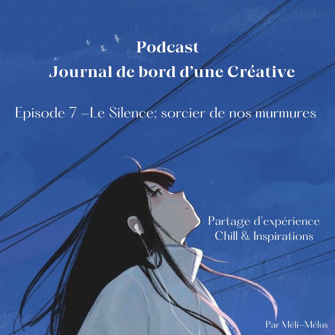 Journal de bord d\'une créative