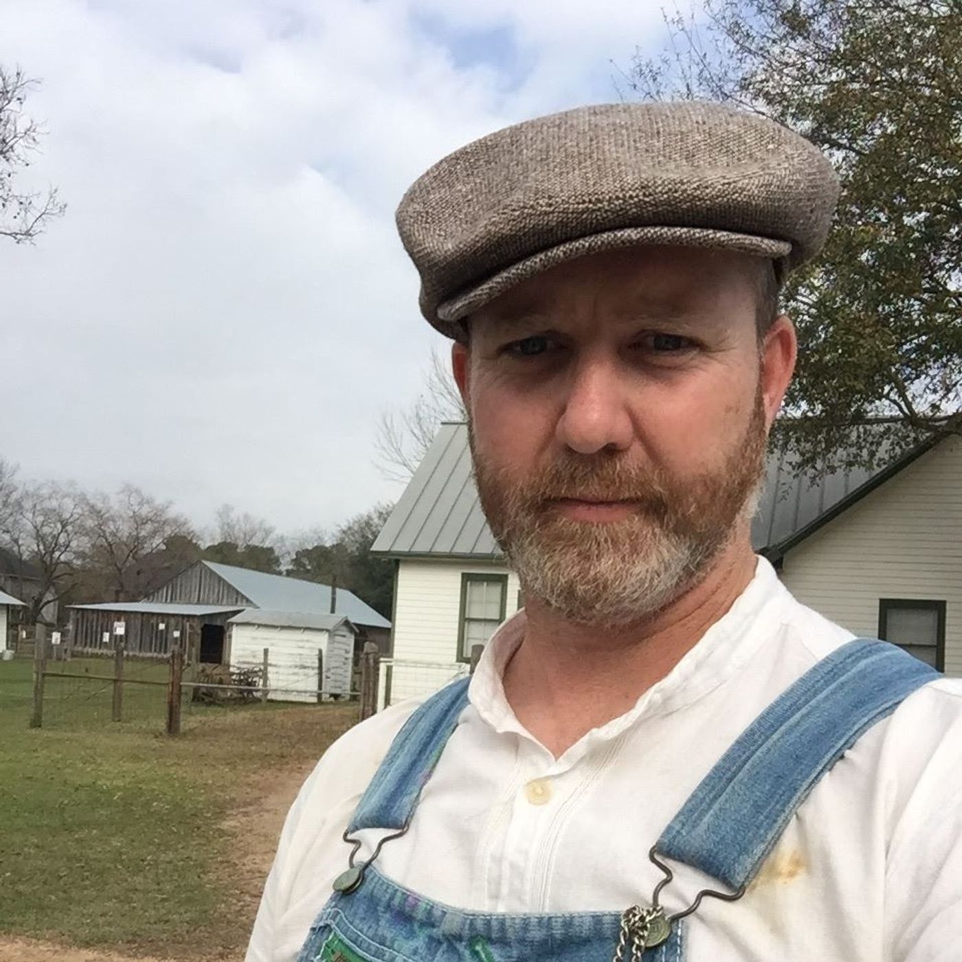 21 Historian Steven Baird on Wunderlich Farm and Our Early Local History episode artwork