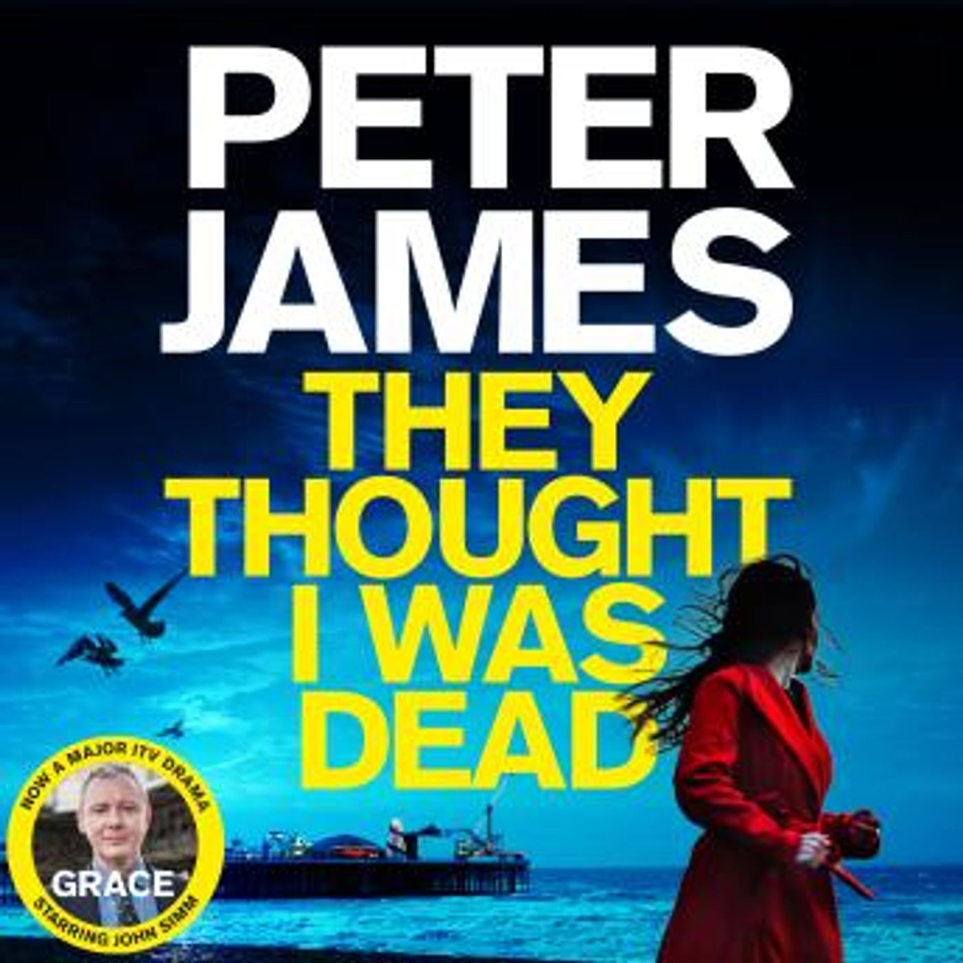 Get Top Full Audiobooks in Mystery, Thriller & Horror, Police & Detective