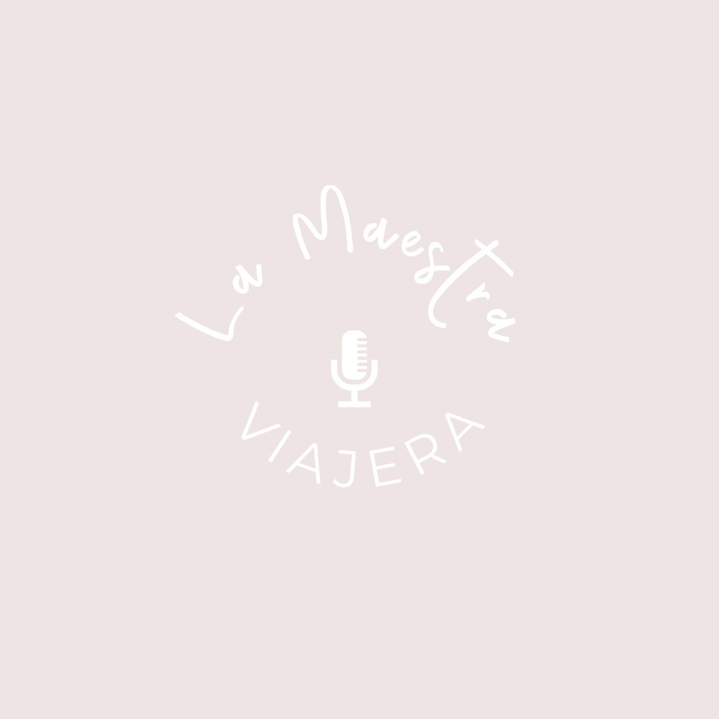 La Maestra Viajera. Educación y viajes.
