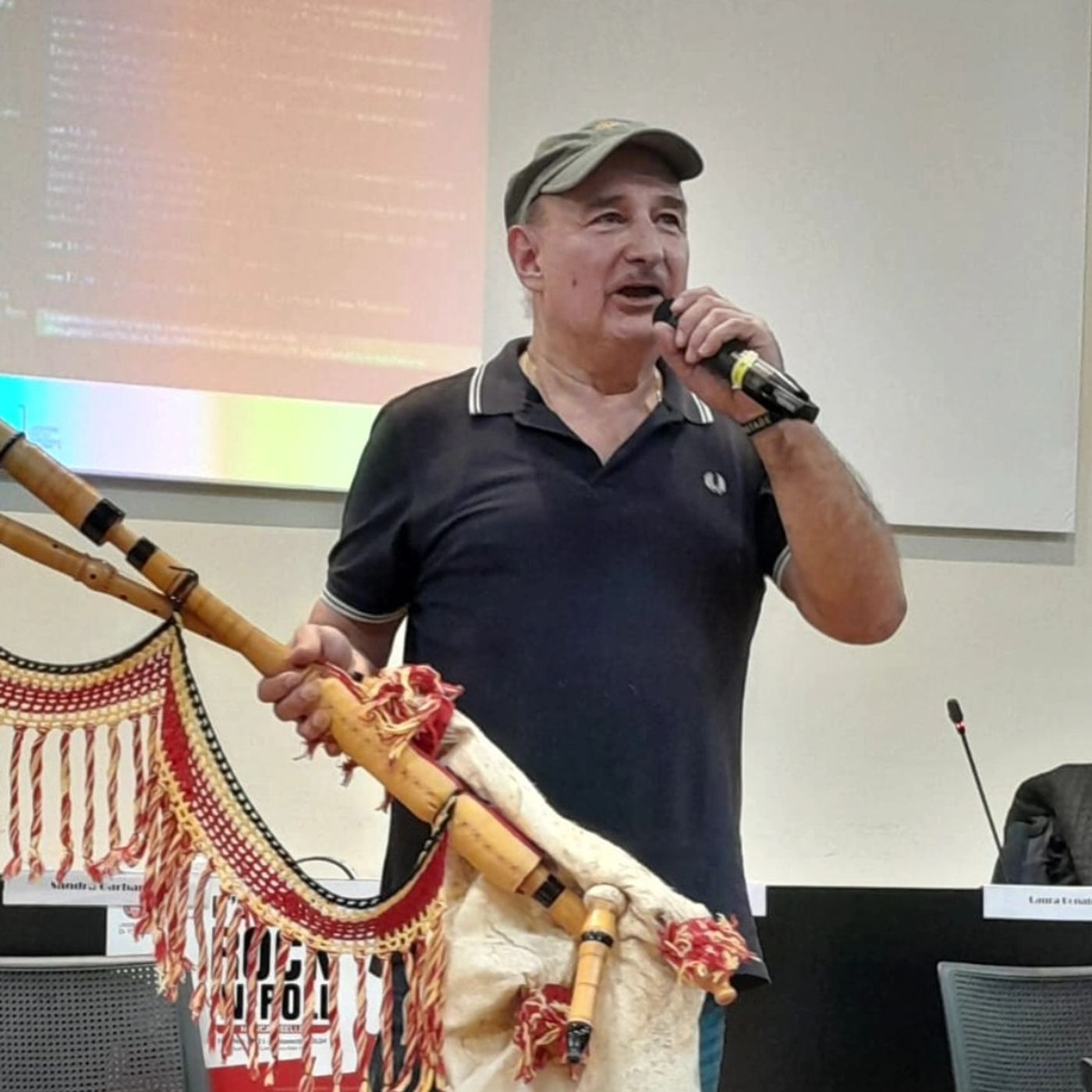 Musica e montagna, intervista a Sergio Berardo (Lou Dalfin) episode artwork