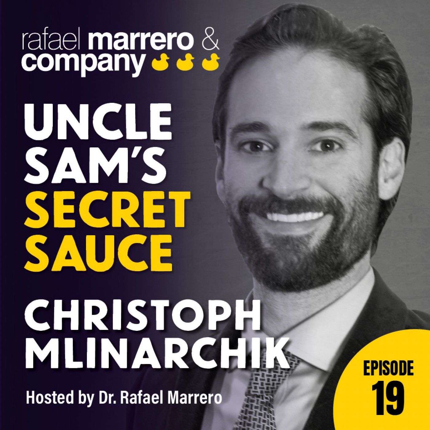 Uncle Sam\'s Secret Sauce
