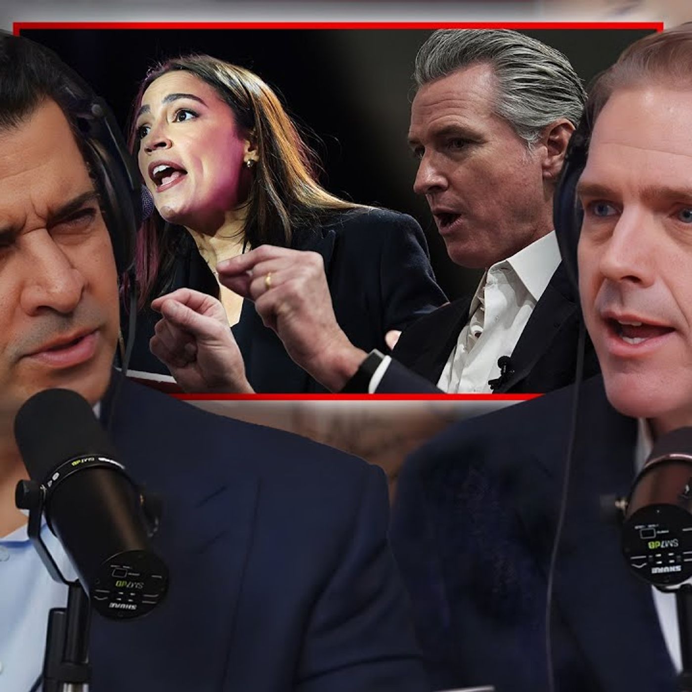 “Buy AOC, Harris Is DONE!” - Scott Jennings EXPOSES Chaos Inside Democrat's 2028 Presidential Picks