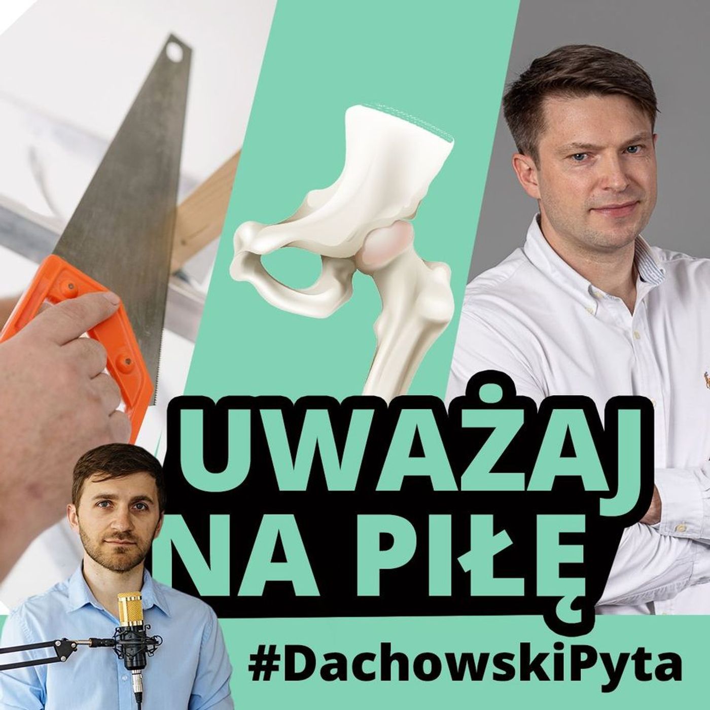 Tomasz Borkowski- wszystko co musisz wiedzieć o operacjach biodra #75