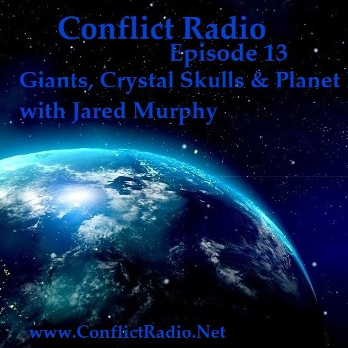 Conflict Radio