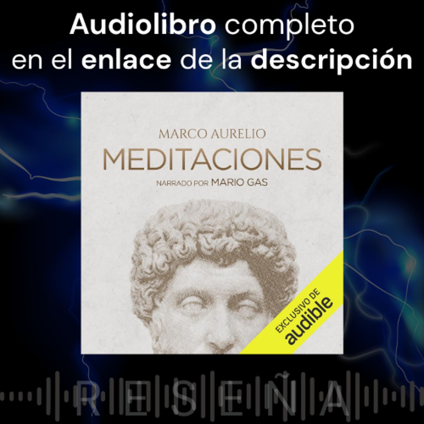 Portada de Audiolibros