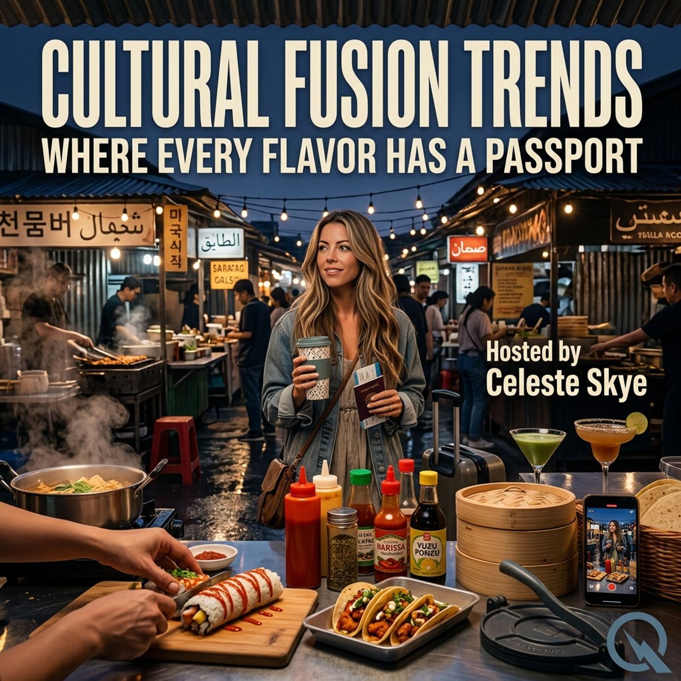 Cultural Fusion Trends