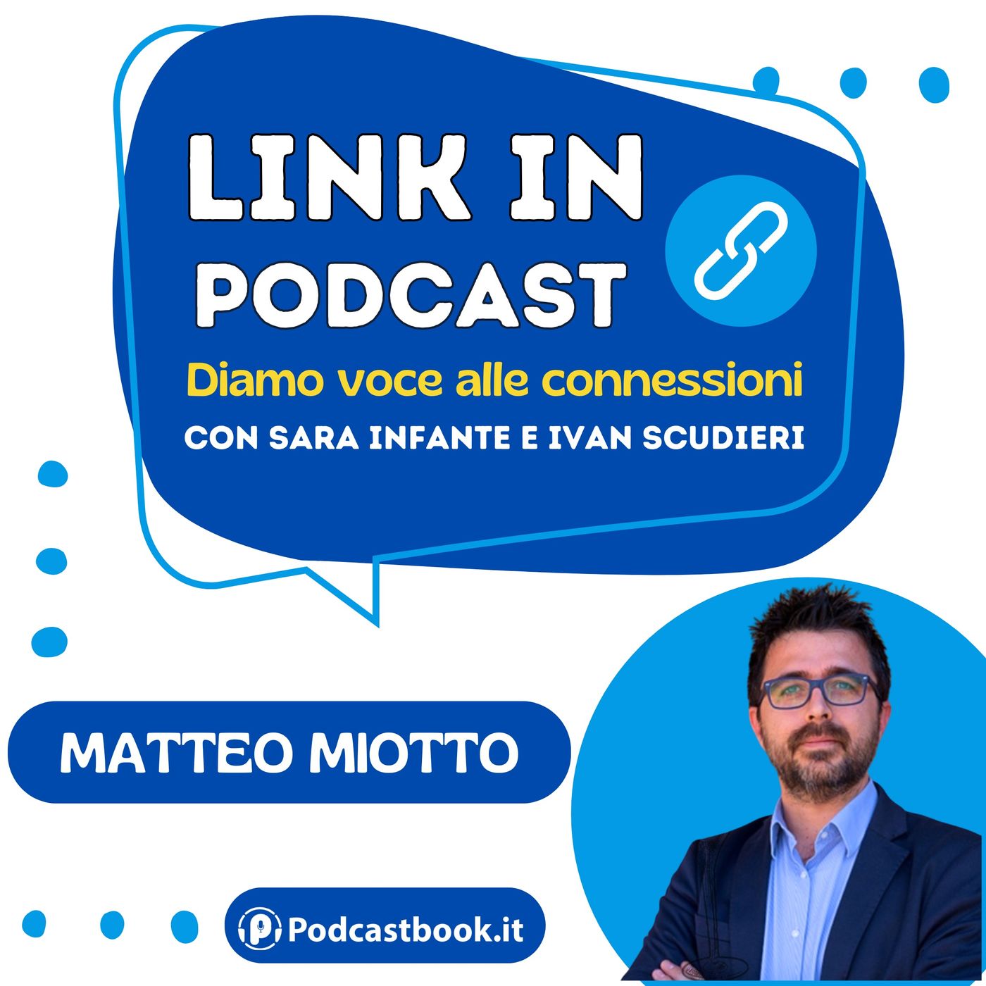 Link in Podcast