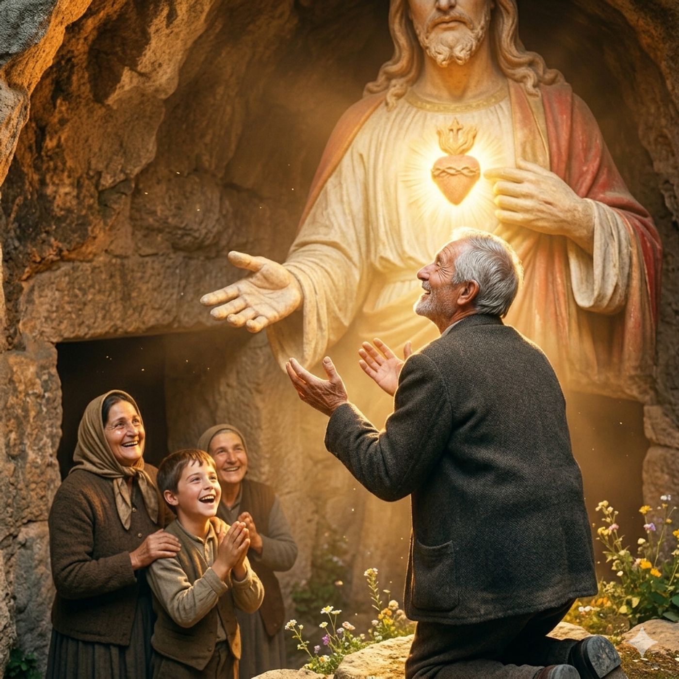 Cuore di Gesù, che ci risusciti dai nostri sepolcri, abbi pietà di noi! episode artwork