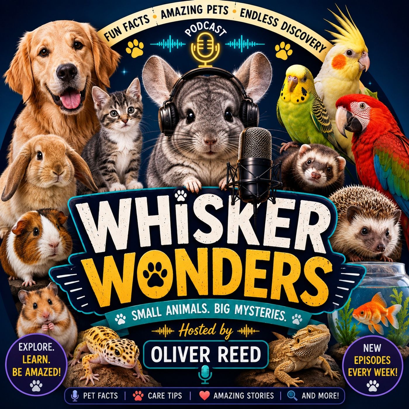 Whisker Wonders