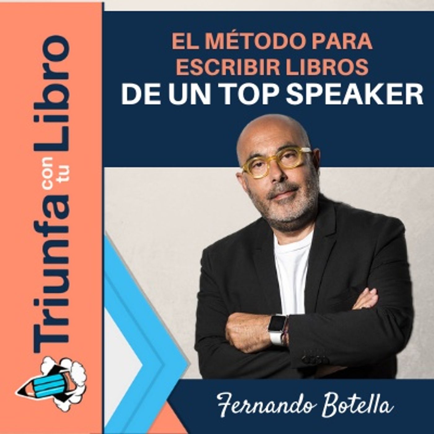 #225: El método para escribir libros de un top speaker