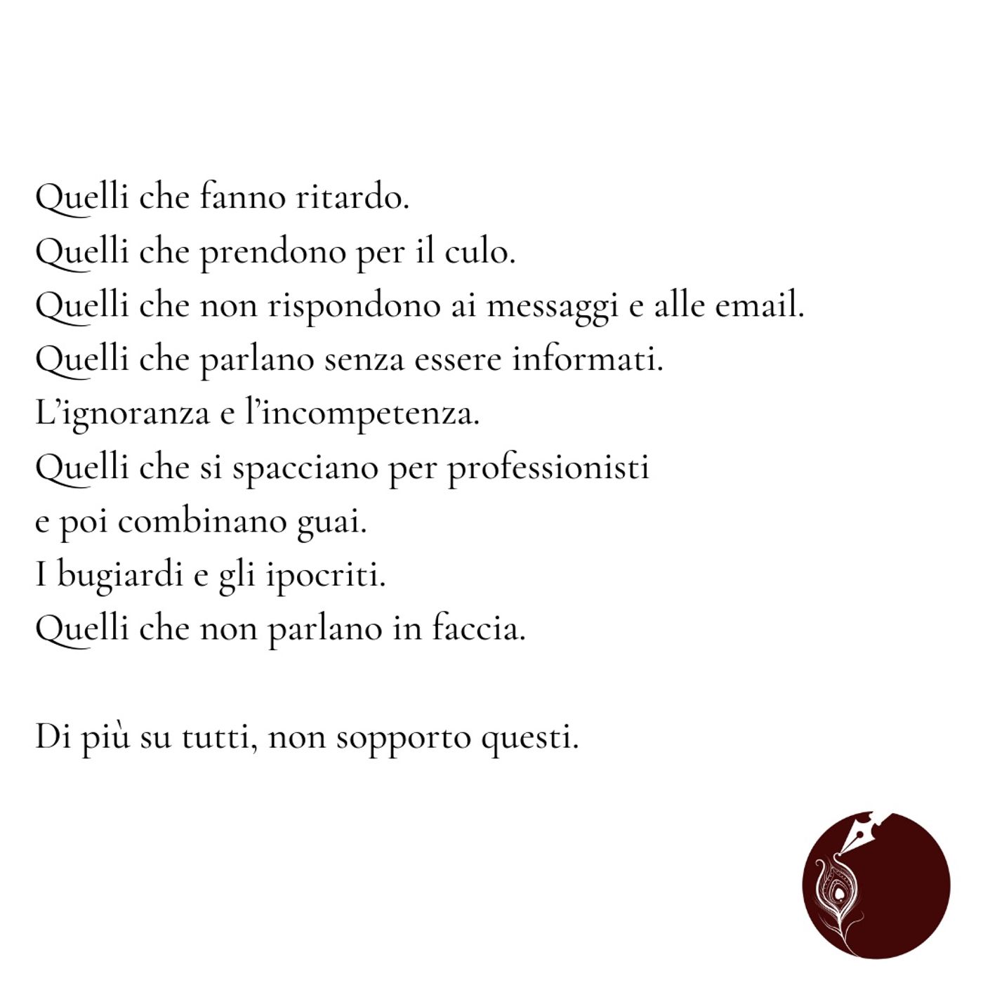 Anima di Parole - Poesie
