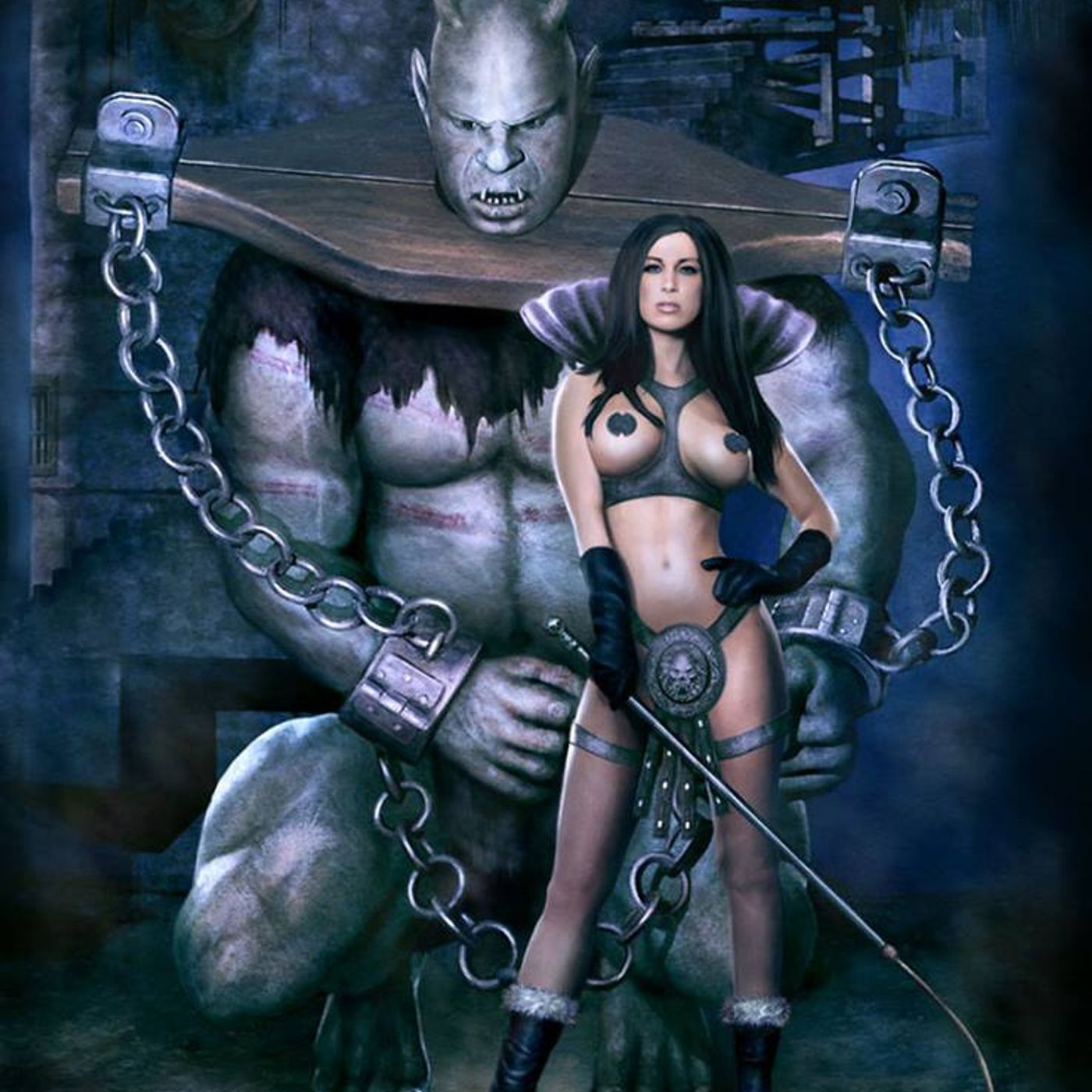 Metal Ma Ma's Metal Session