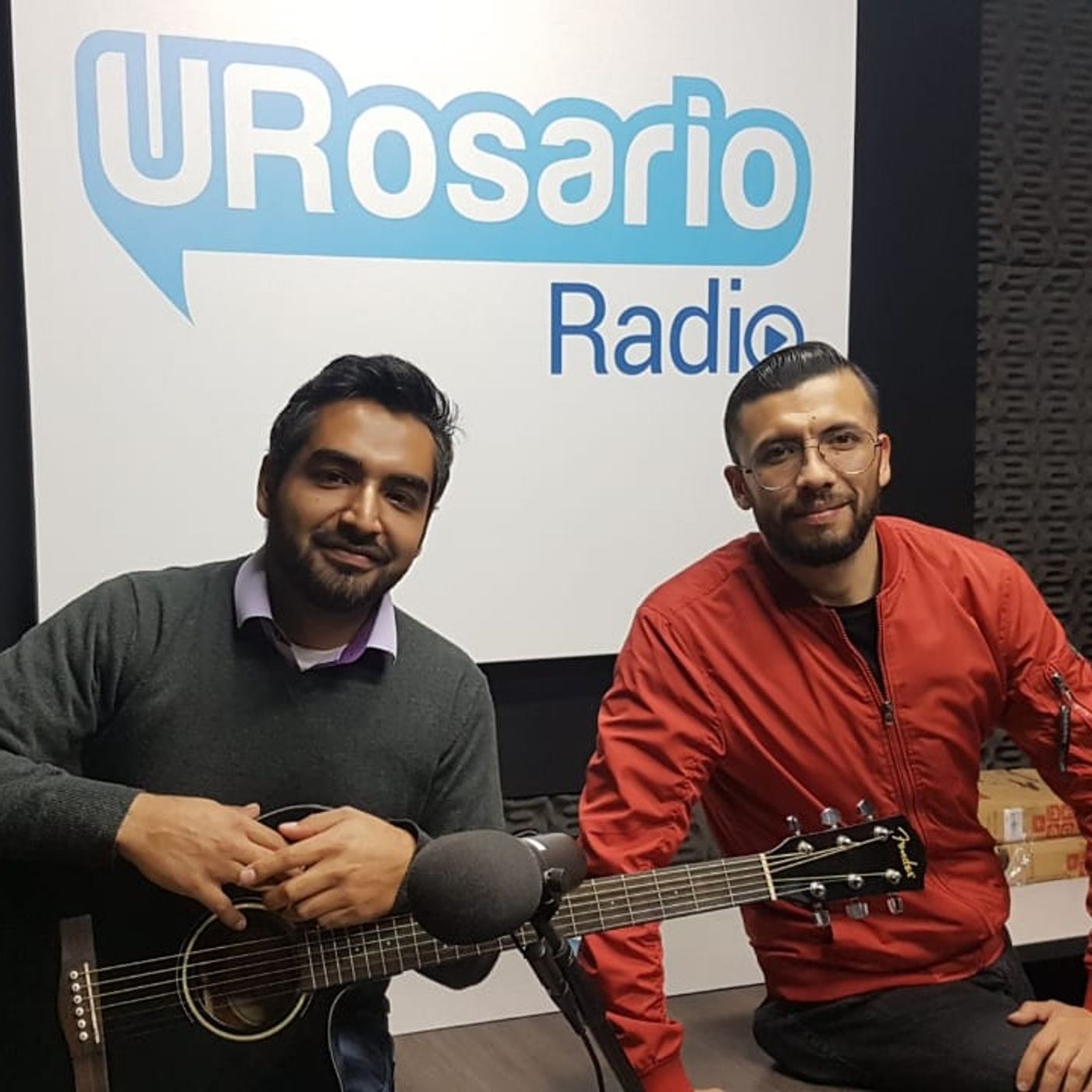 Fúguese musicalmente con la banda bogotana 'Salida 90' episode artwork