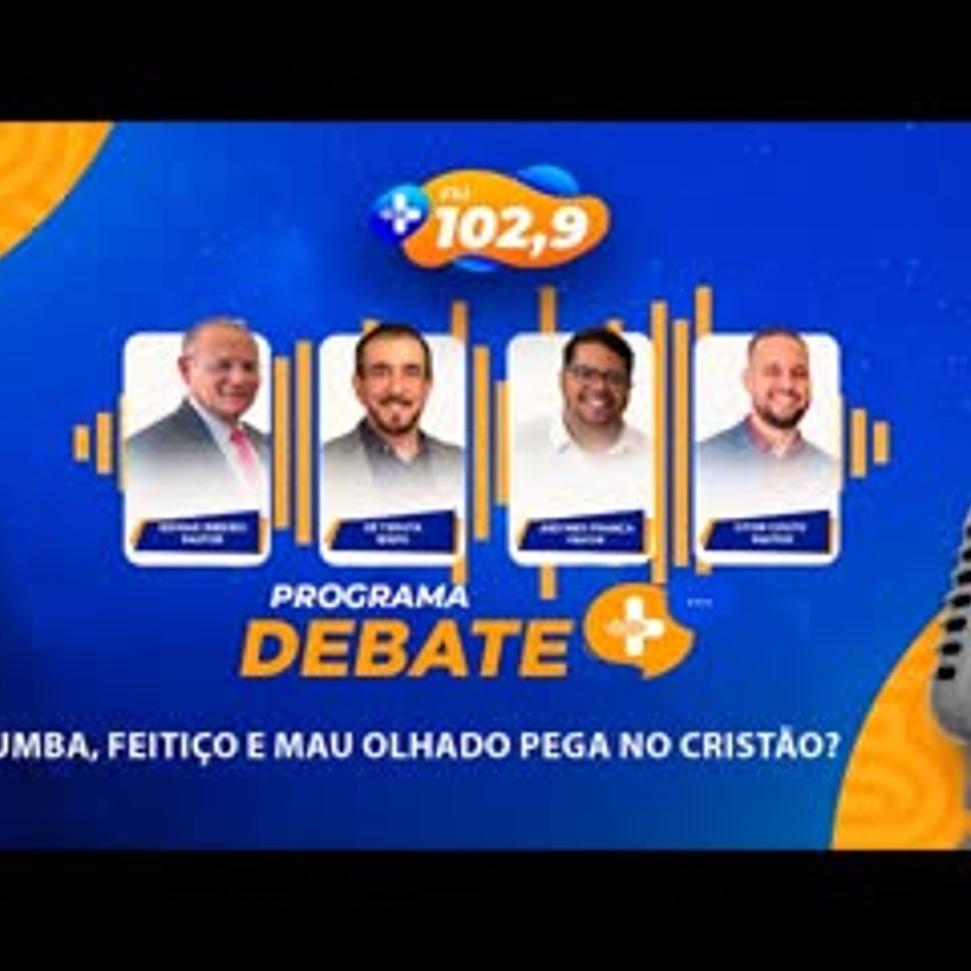 MACUMBA, FEITIÇO E MAU OLHADO PEGA NO CRISTÃO episode artwork