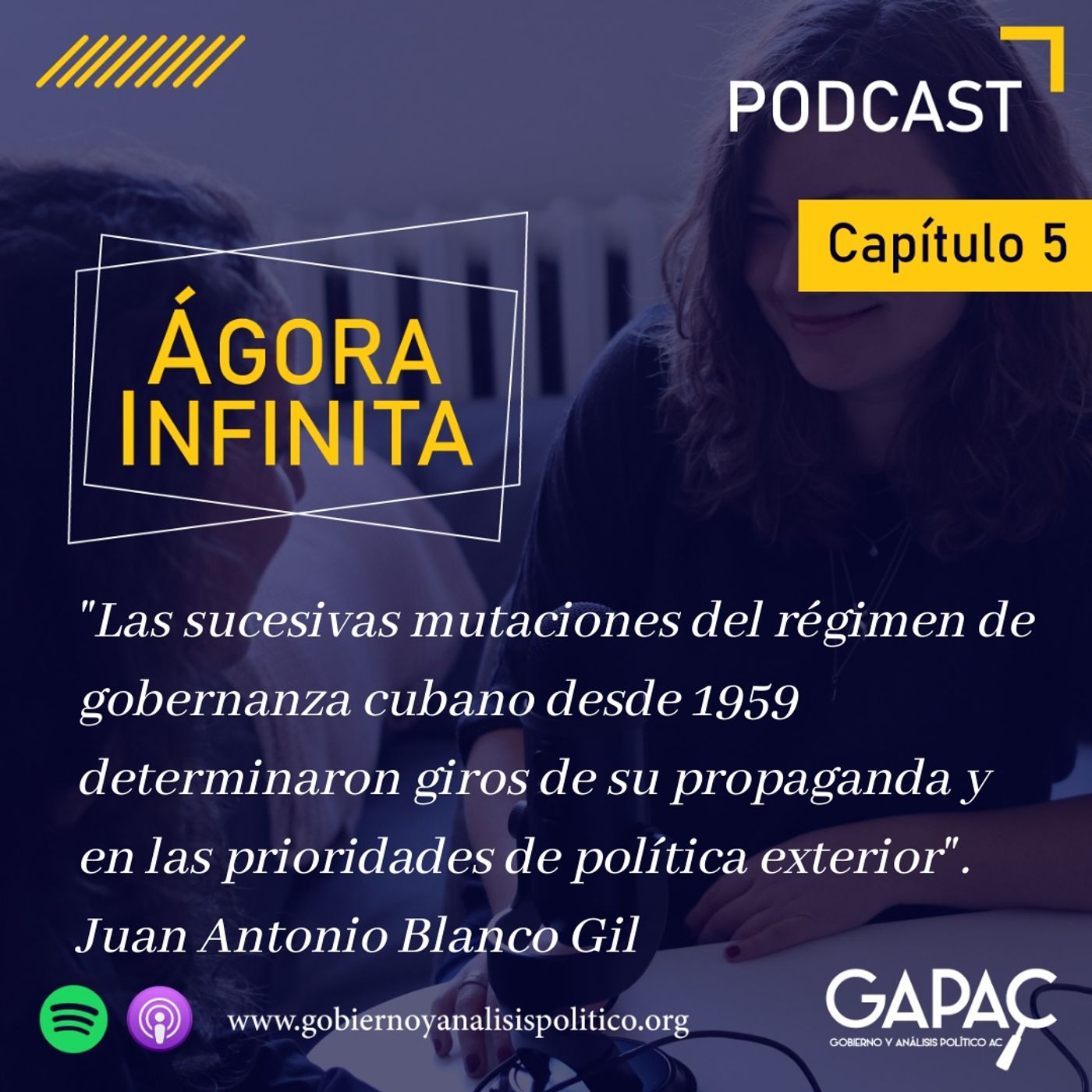 El Ágora Infinita