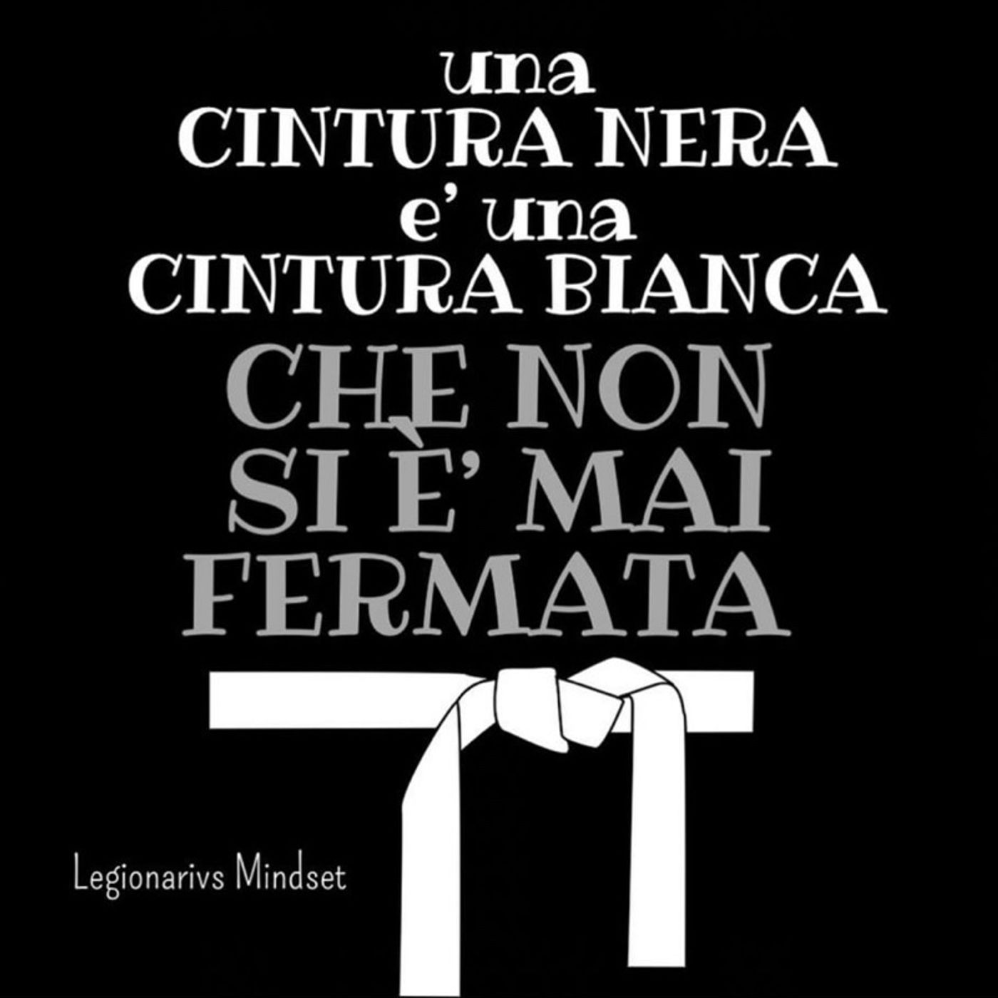 Legionarivs Mindset-USQUE AD FINEM