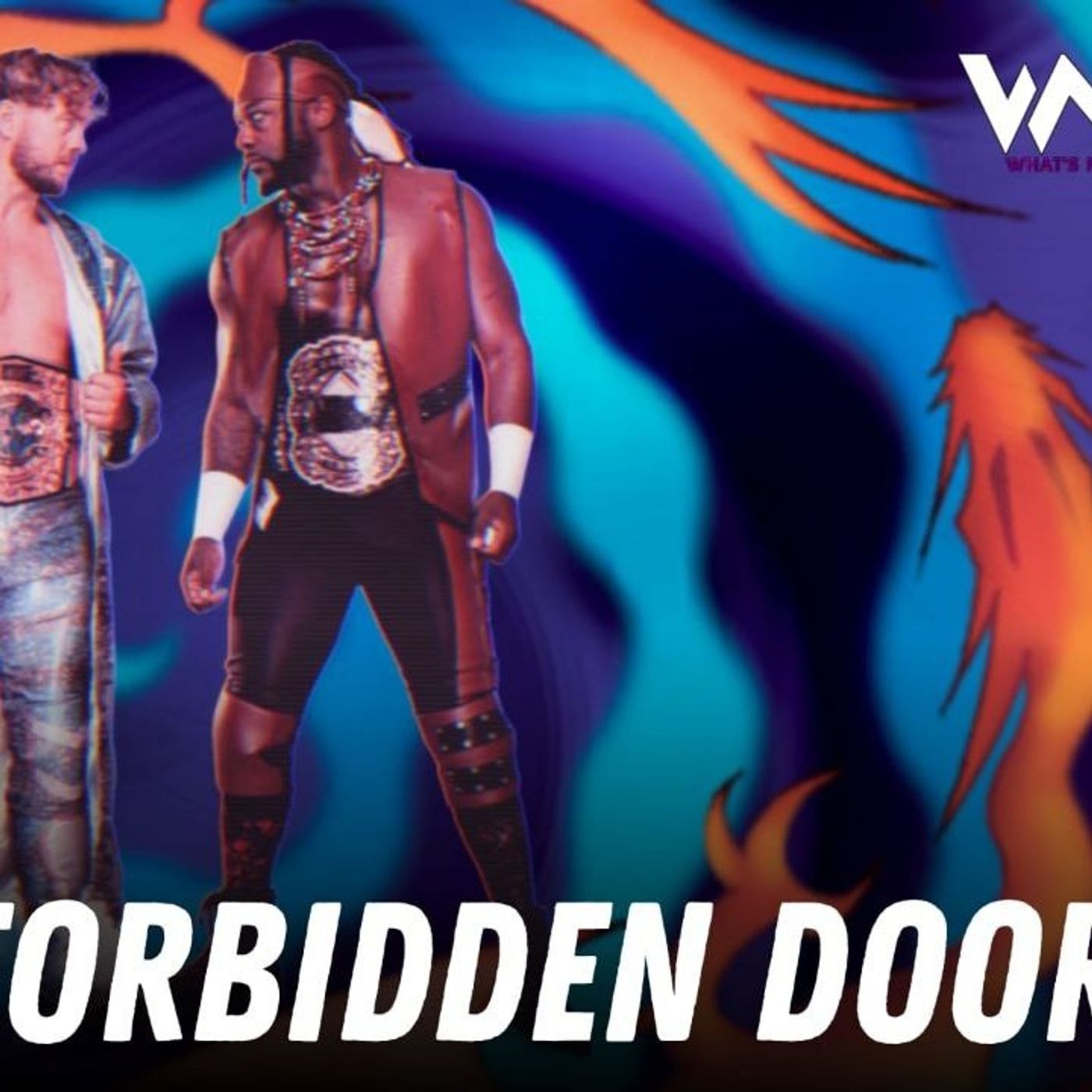 Forbidden Door 2024 Preview  - What's Next #273 episode artwork